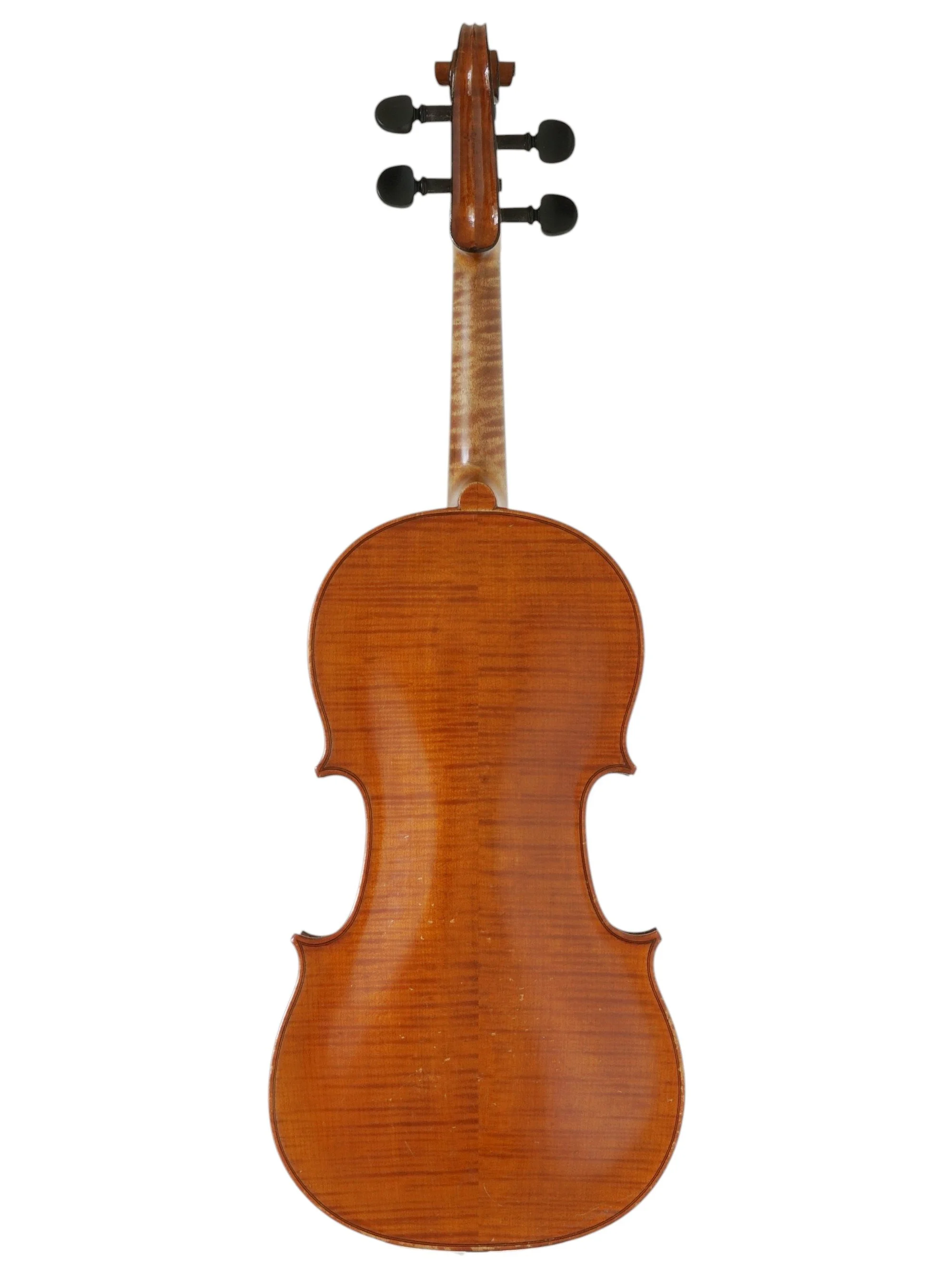 H. Clotelle violin