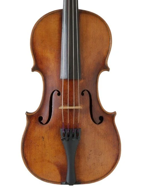 Boheemse altviool ca. 1920