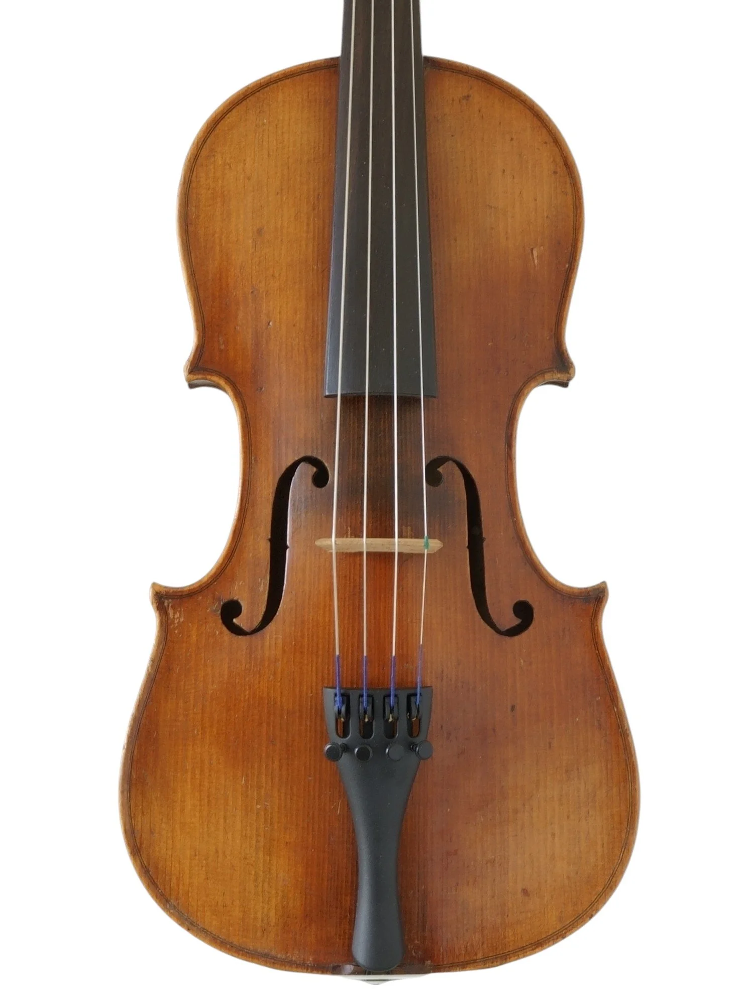 Saxon 3/4 violin, early 1900s