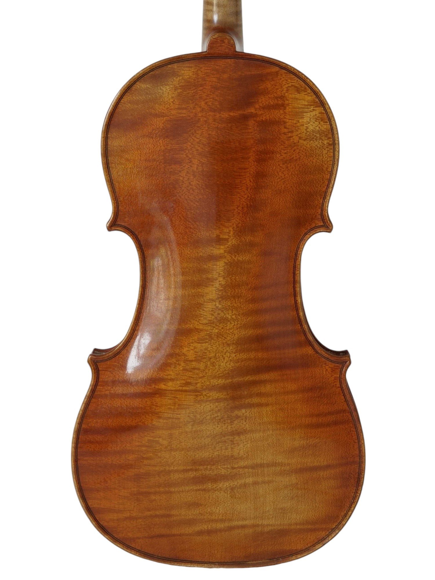 German Guarnerius violin