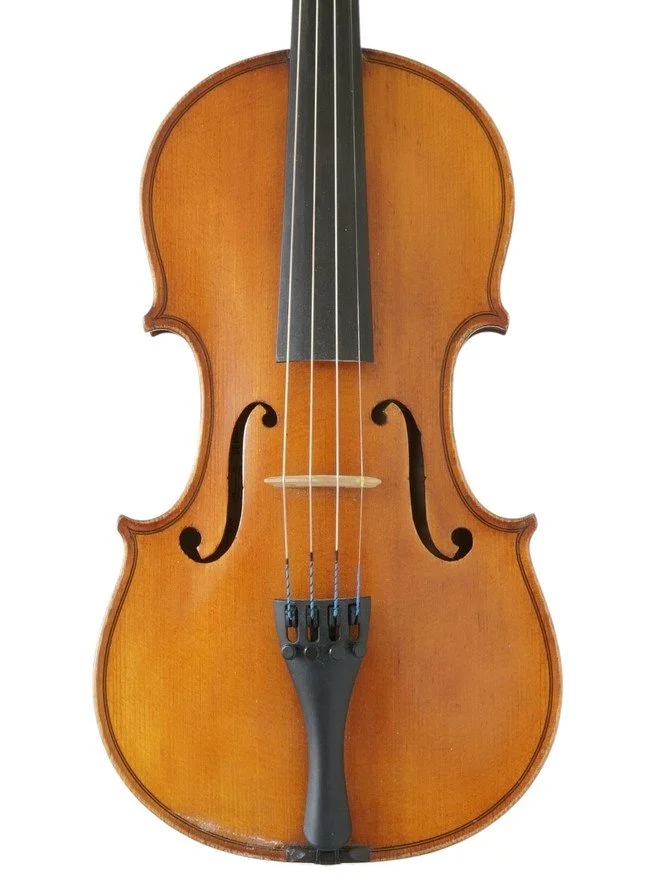 Franse viool Breton Brevete