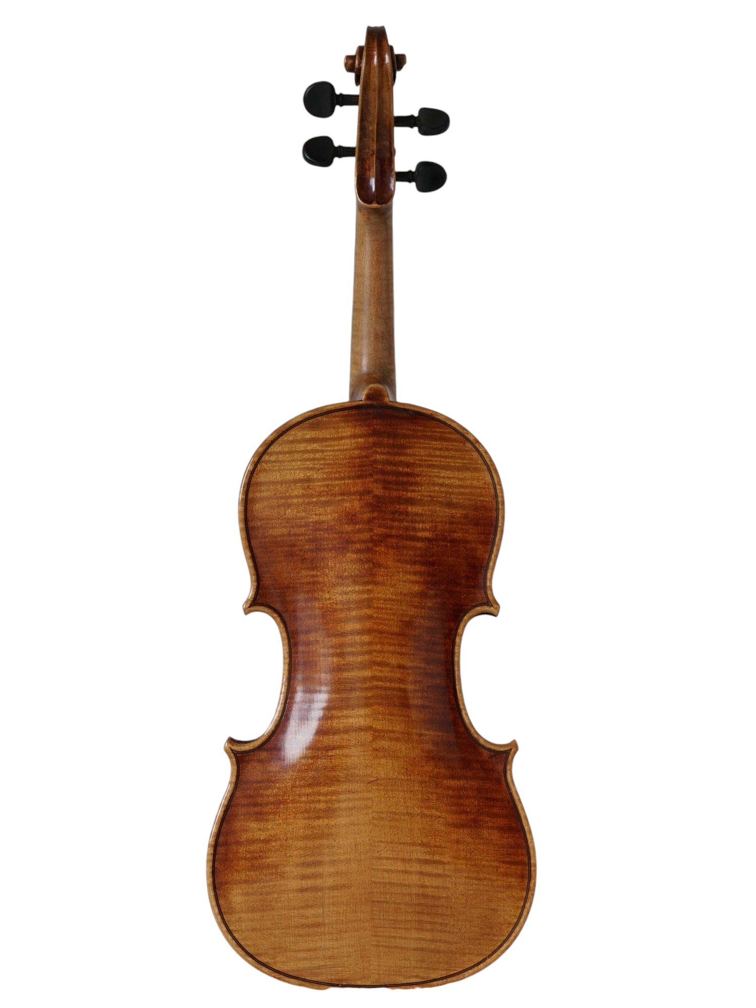 German 3/4 violin Markneukirchen