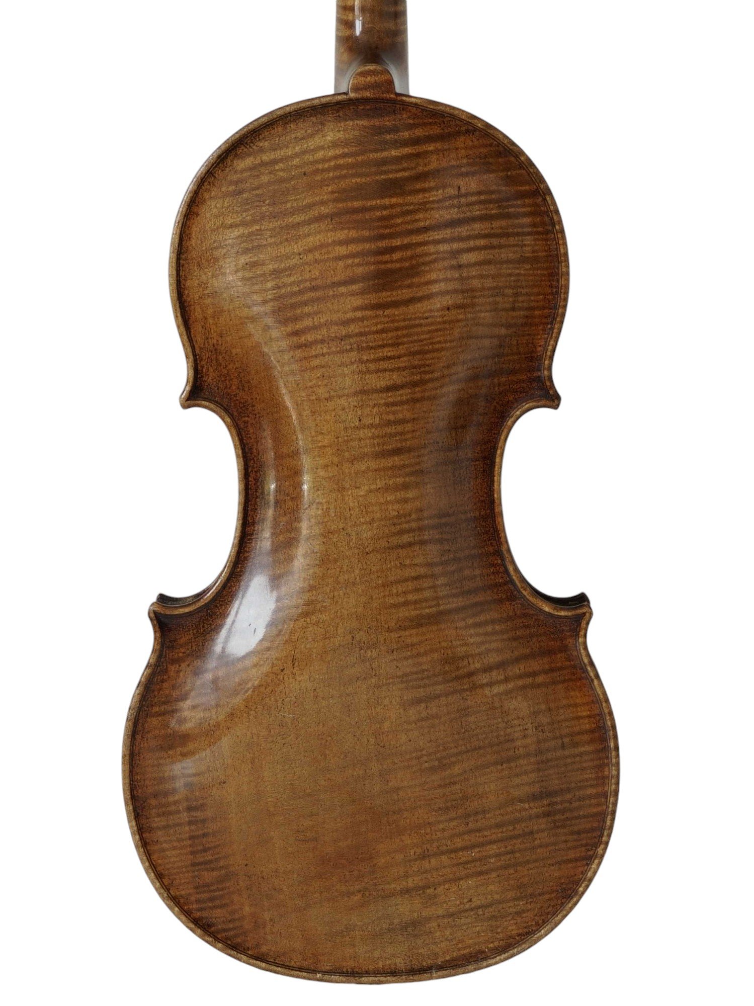 Elegant German violin after Amati