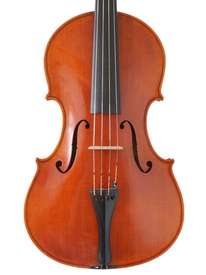 Masterviola Josef Vavra, 1986