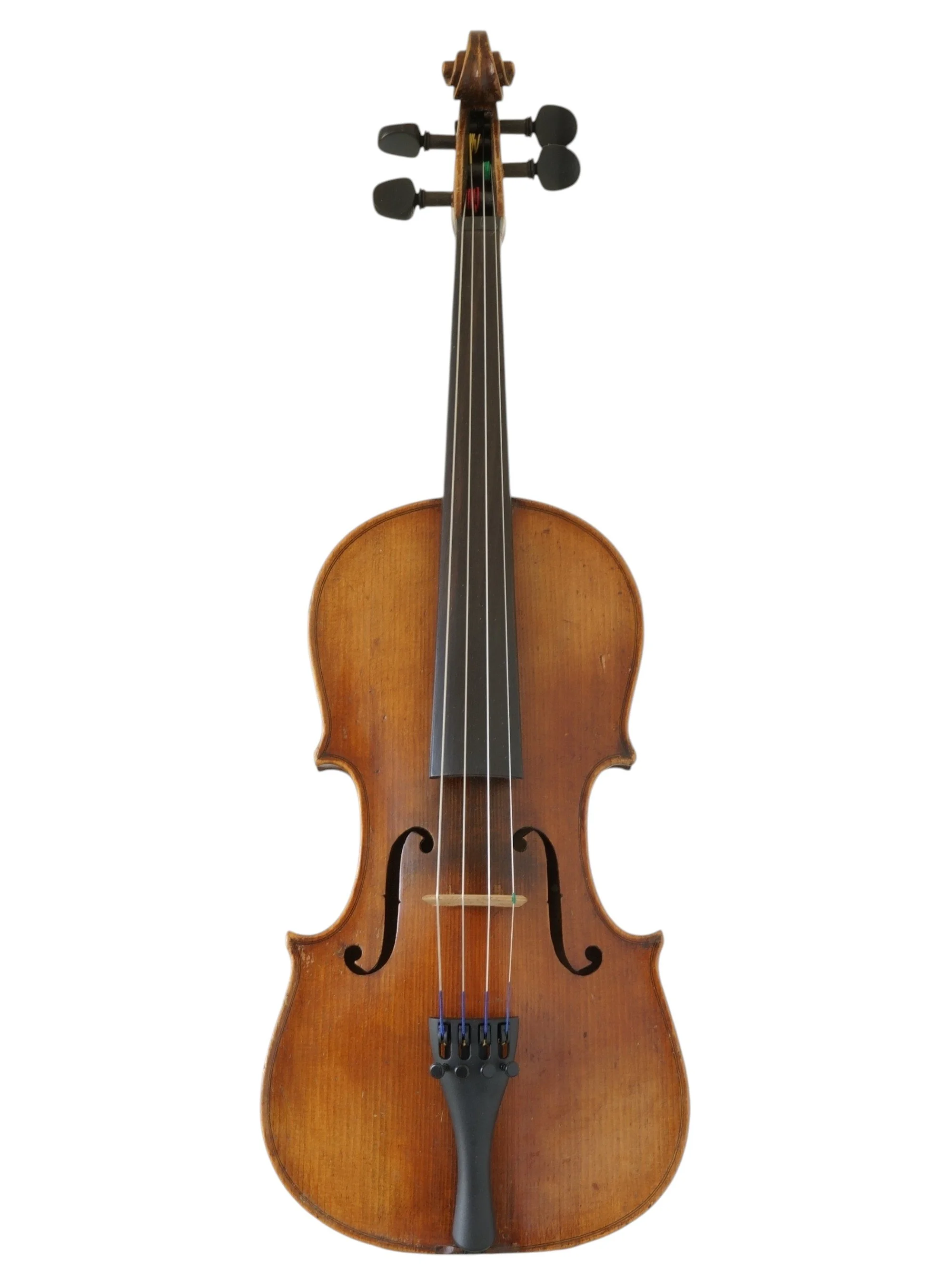 Saxon 3/4 violin, early 1900s