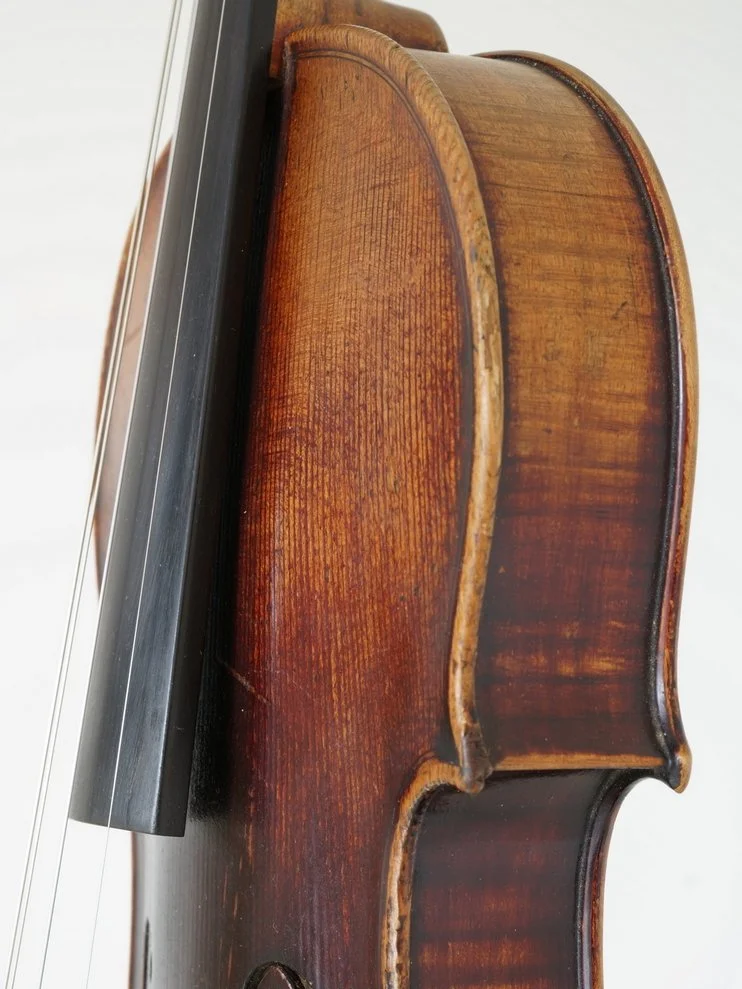 Violin Neuner & Hornsteiner ca. 1880