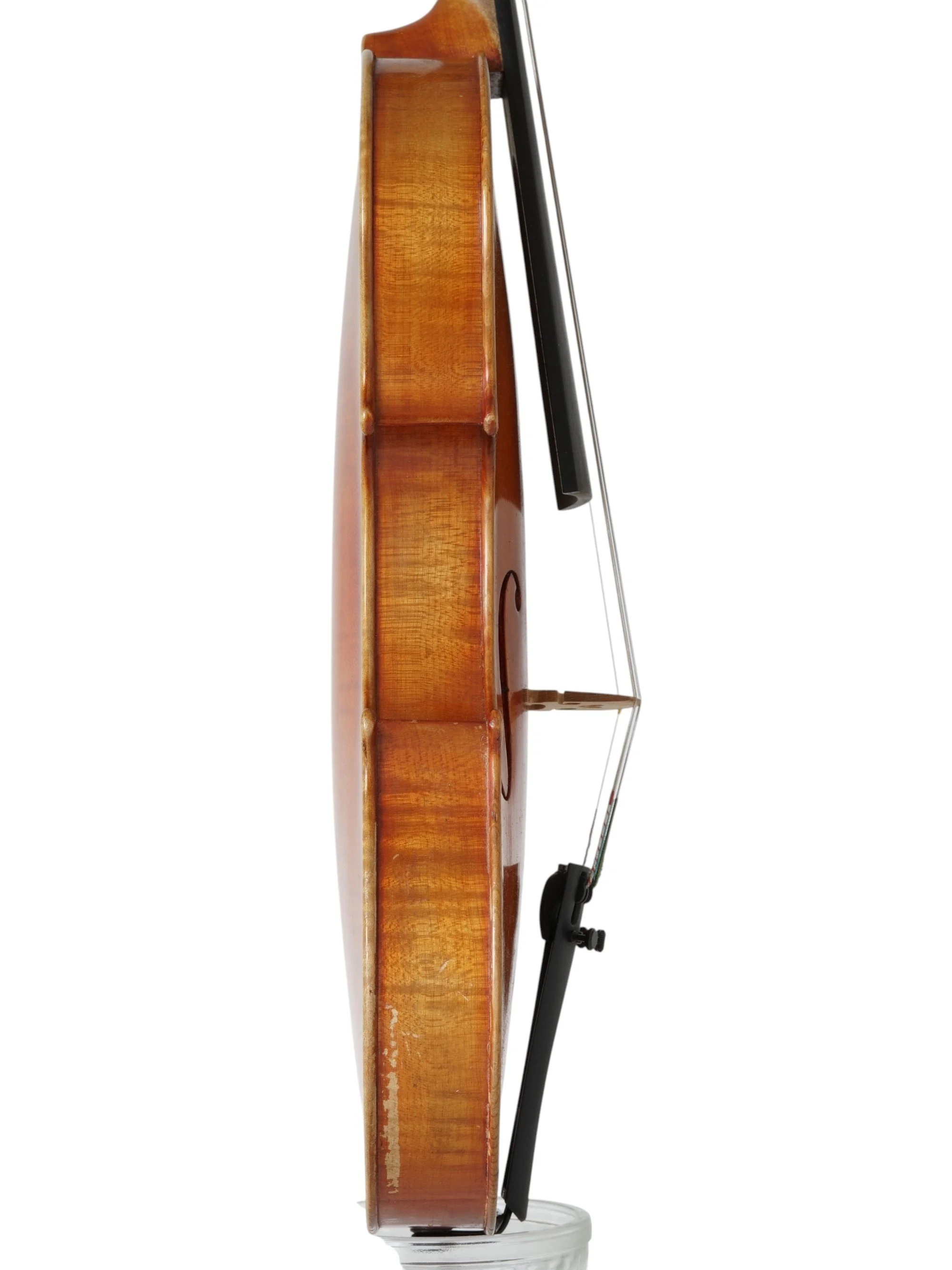 Old violin from Markneukirchen