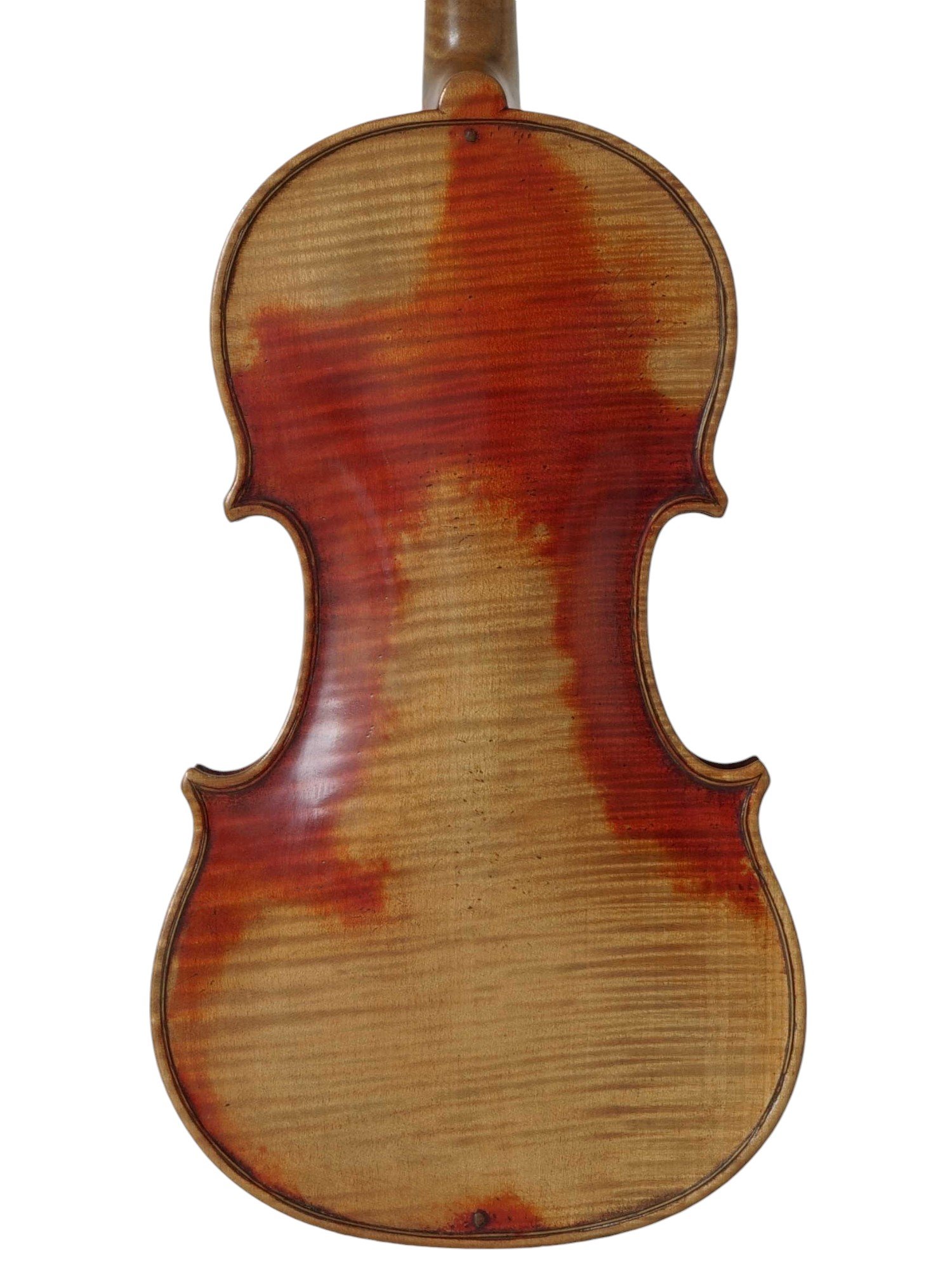 Oude viool begin 1900 Stradivarius