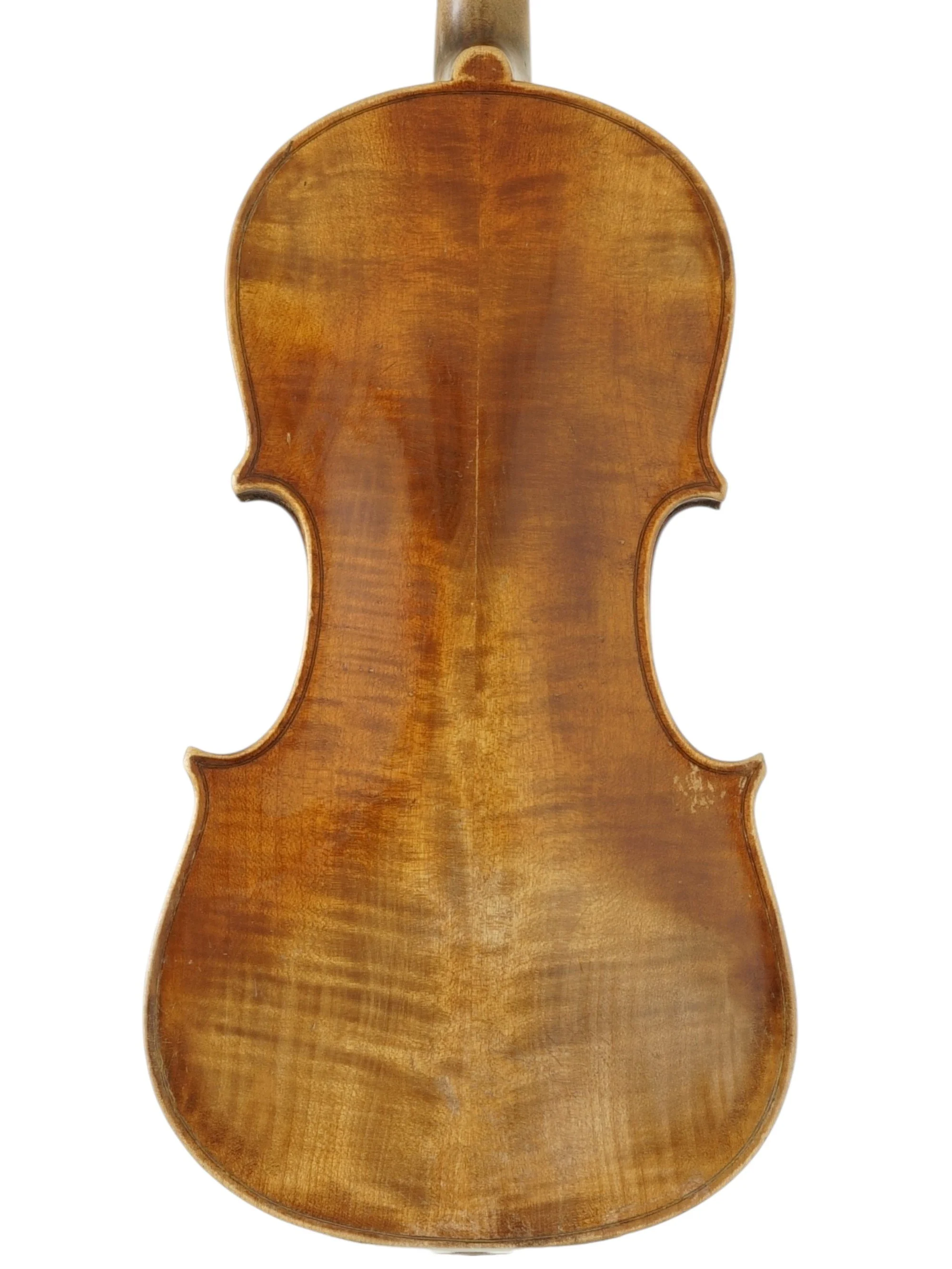 Saxon 3/4 violin, early 1900s