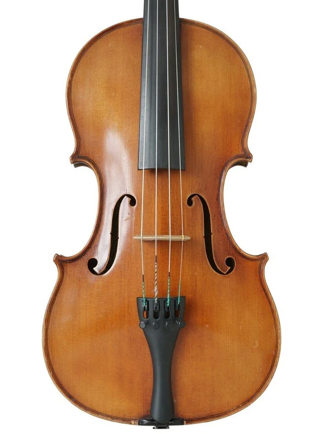 Old German violin region Klingenthal