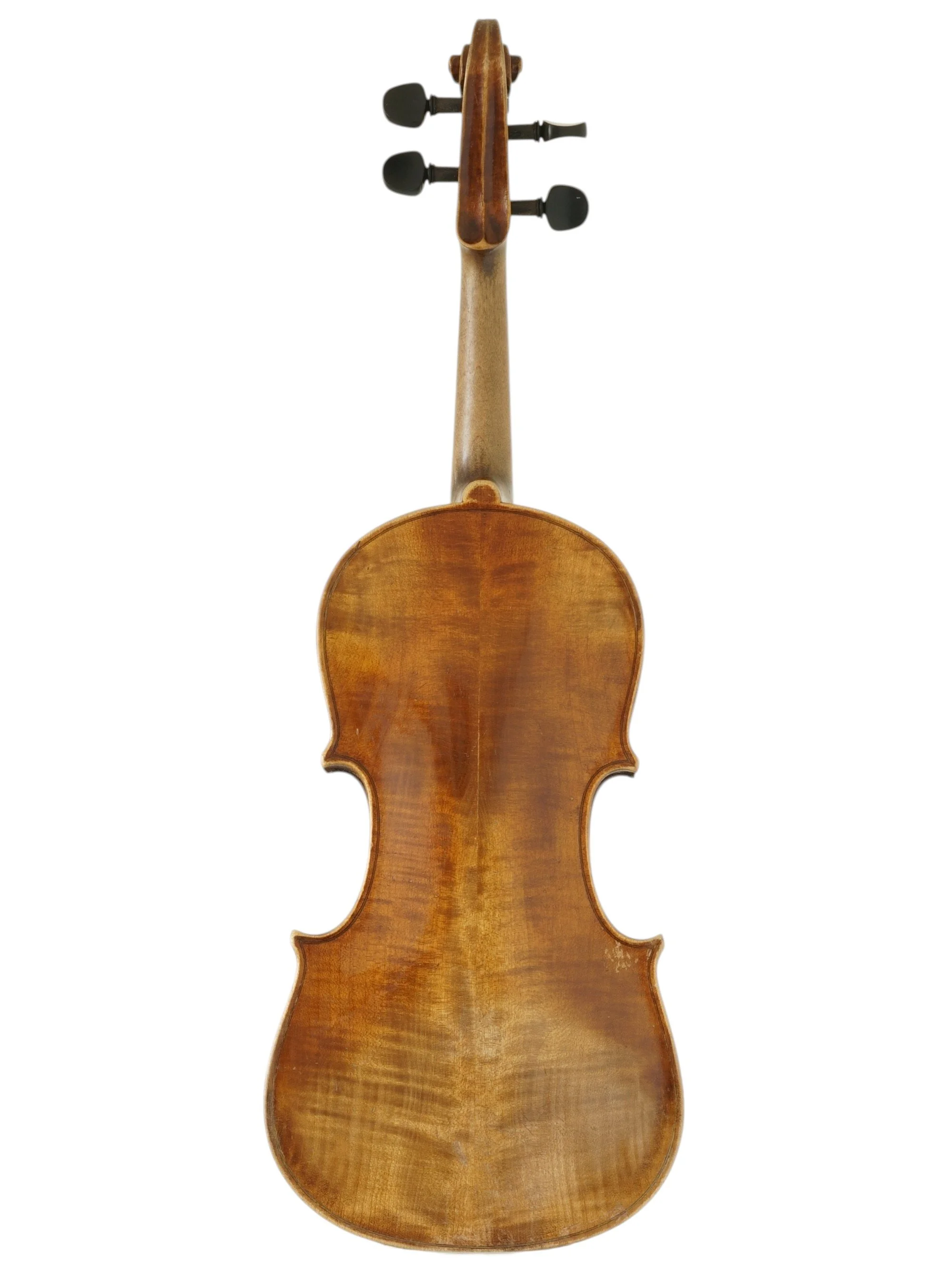 Saxon 3/4 violin, early 1900s