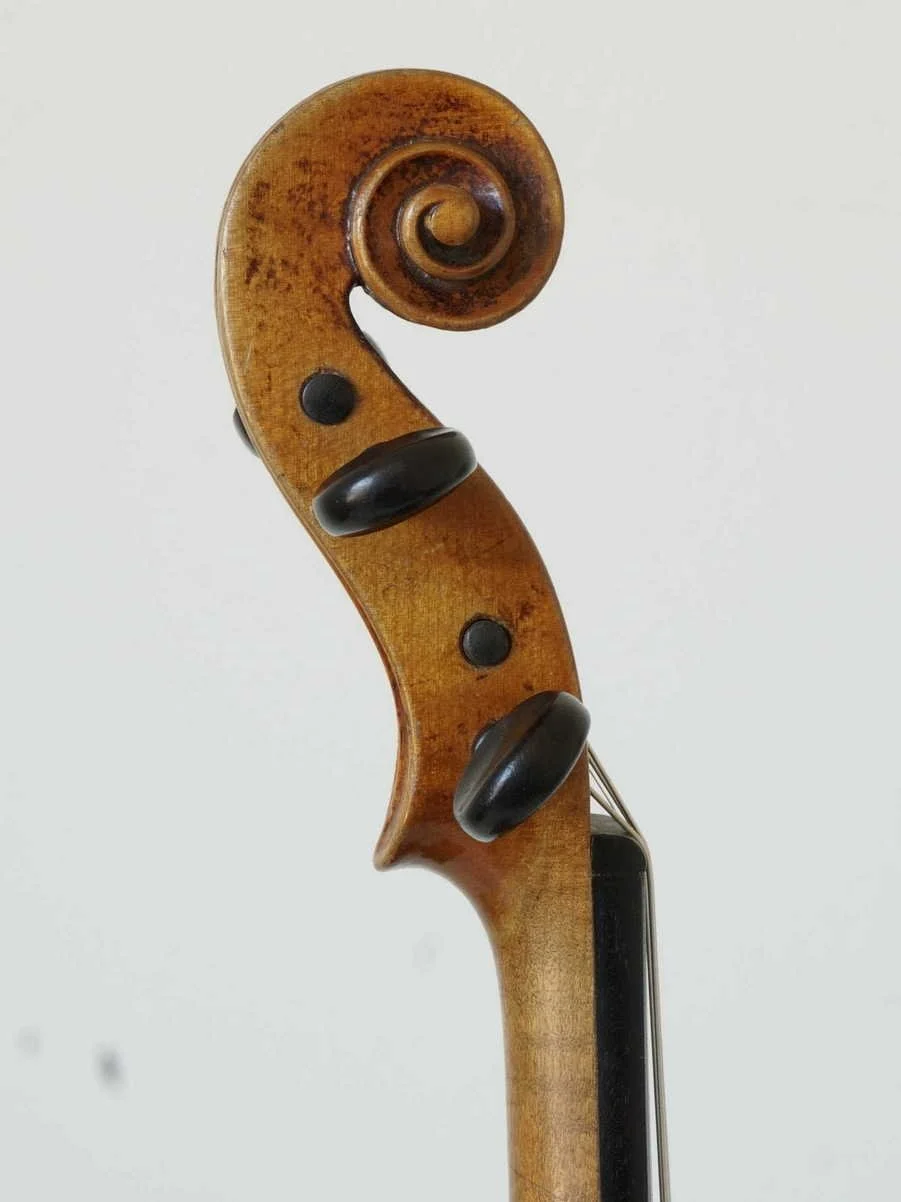 Duitse 1/2 viool, ca. 1920