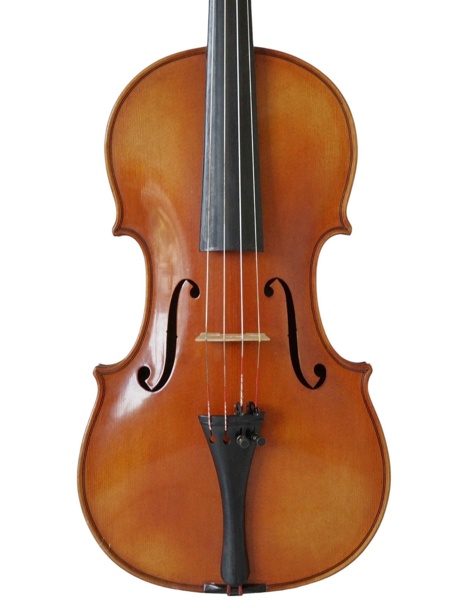 German Guarnerius violin