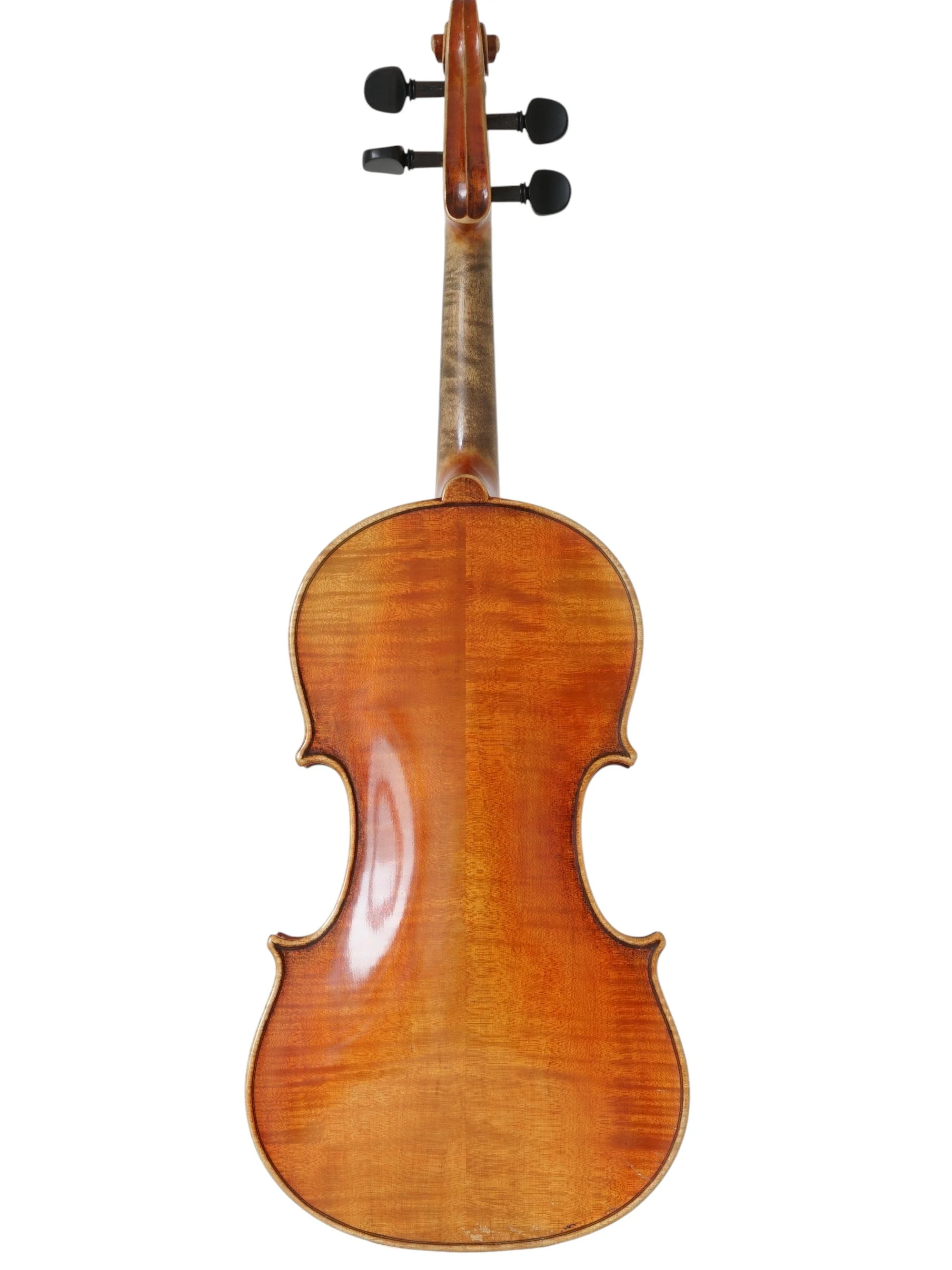 Old violin from Markneukirchen