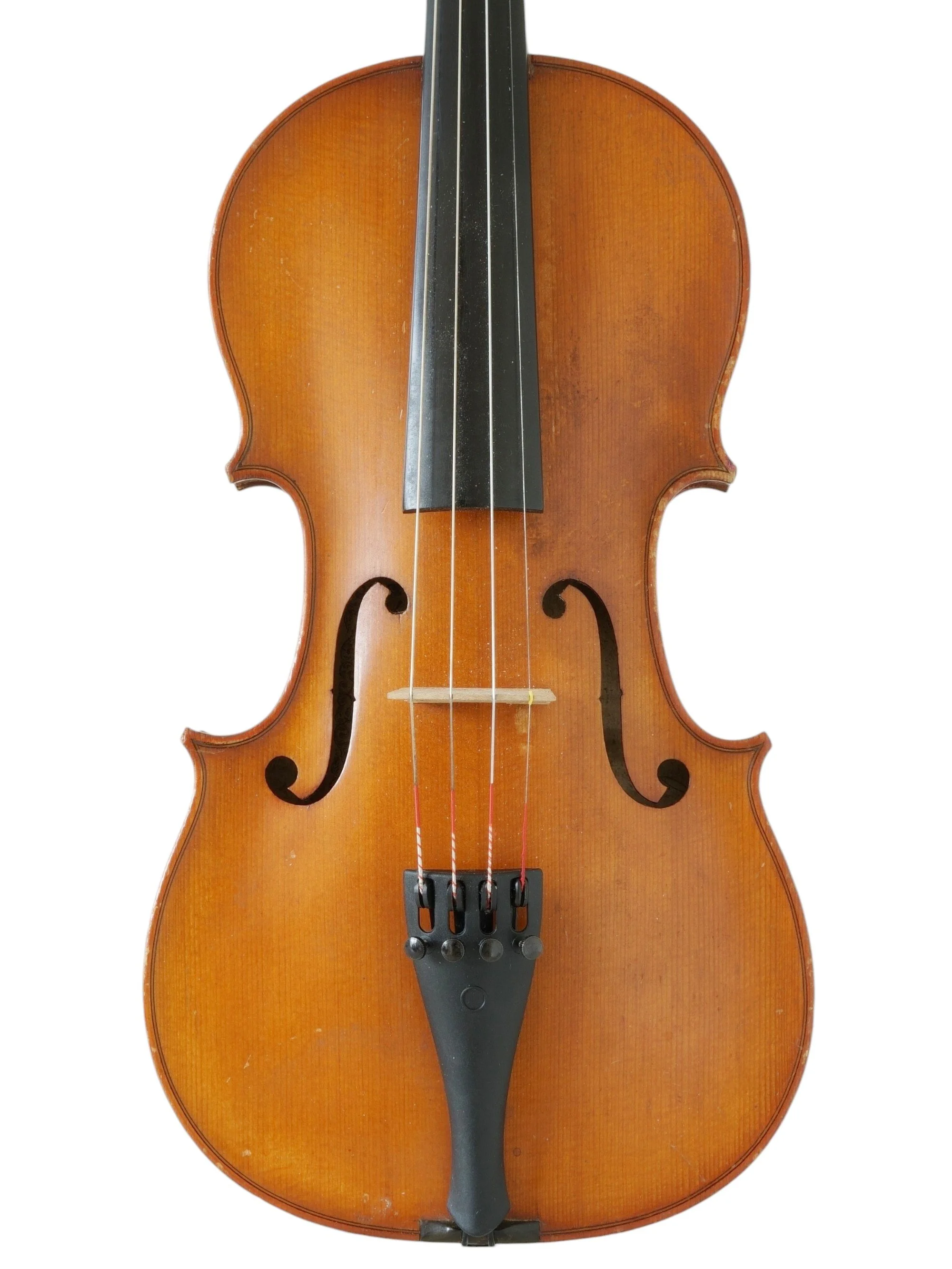 H. Clotelle violin