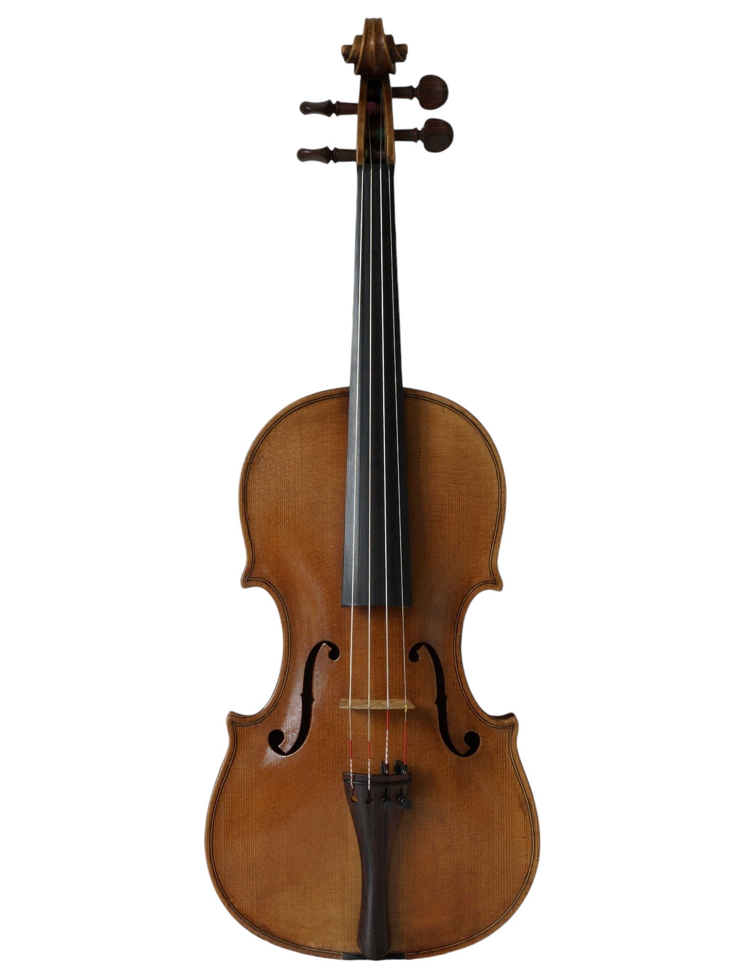 violin Otto de Kleijn, Terneuzen  1926