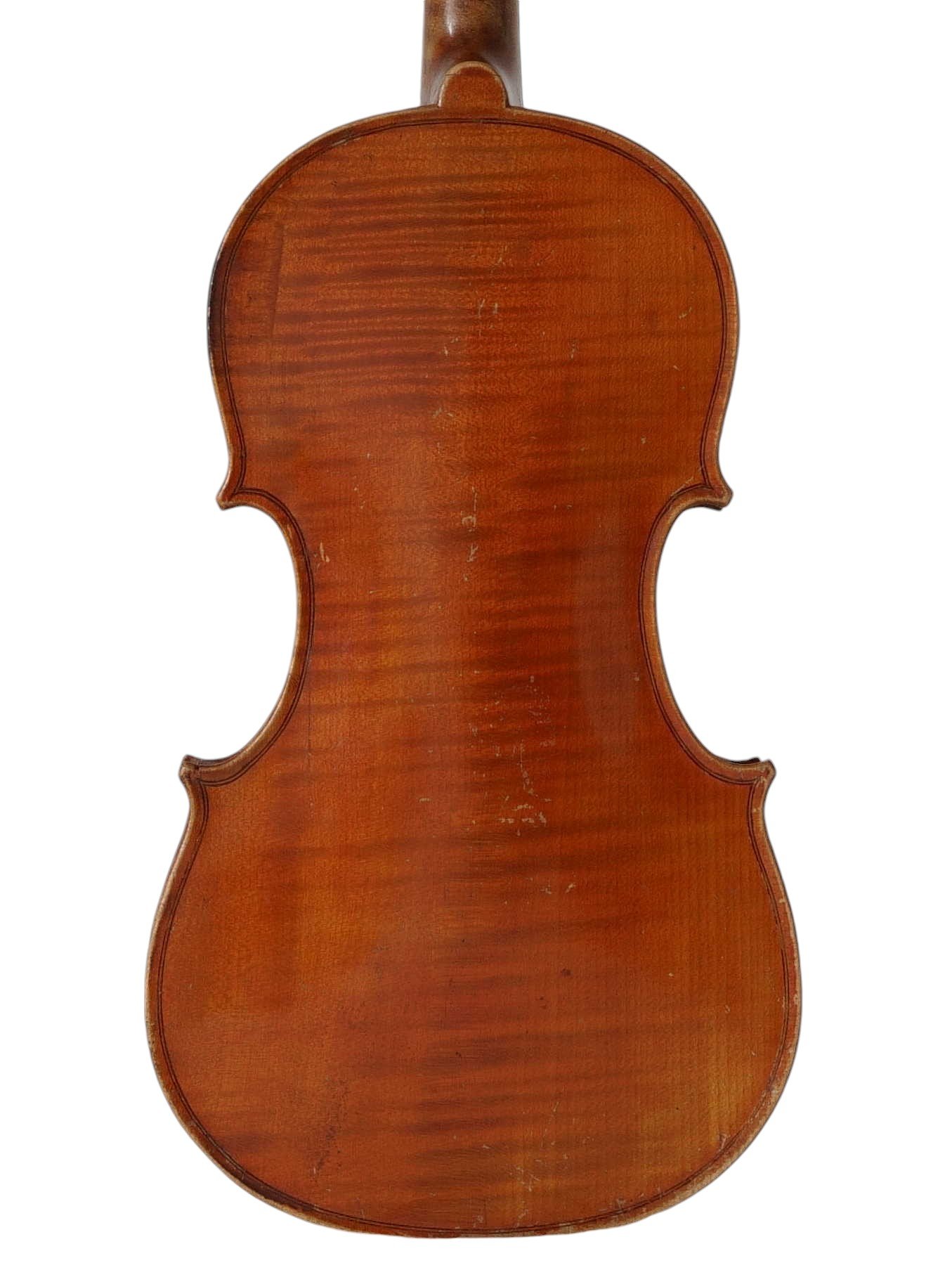 French 1/2 violin Le Parisien