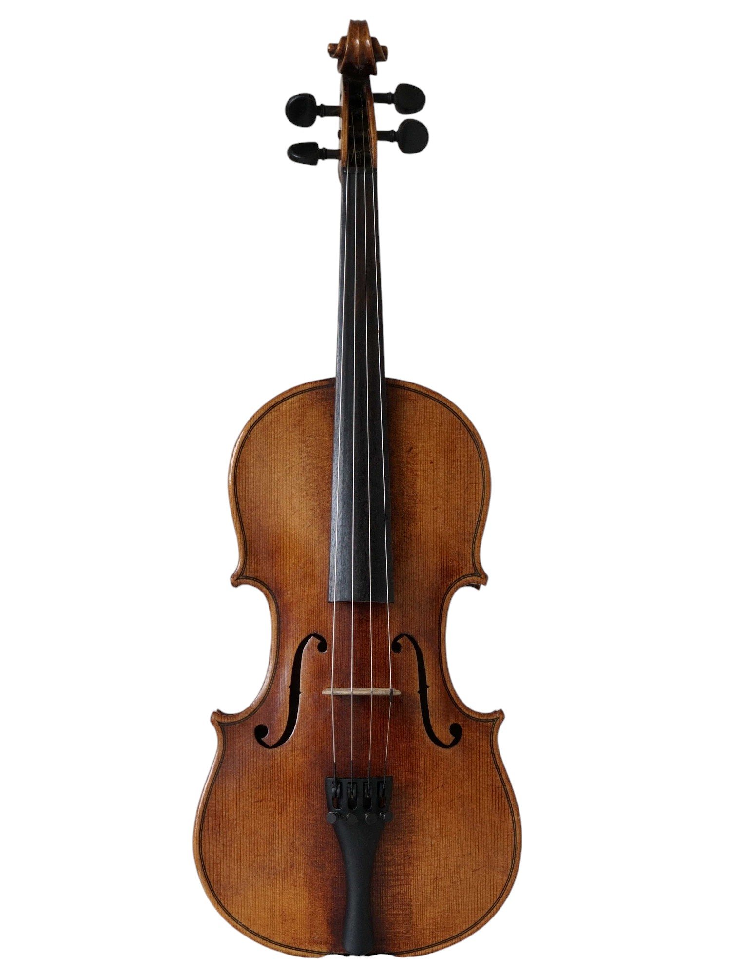 German 3/4 violin Markneukirchen