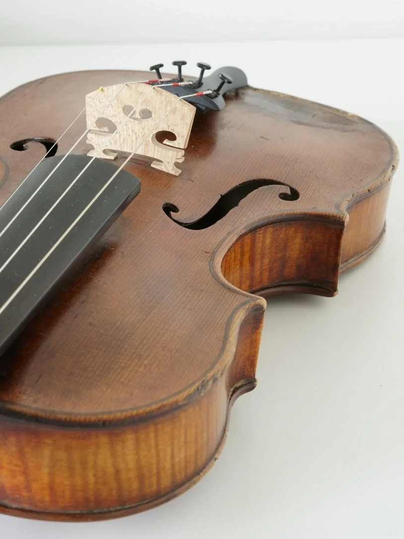 Old Hopf violin ca. 1800