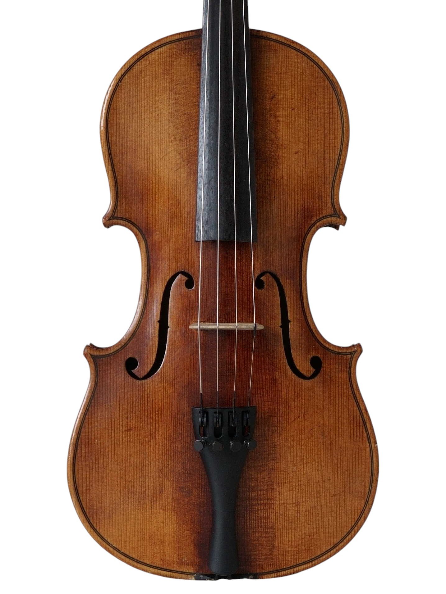 German 3/4 violin Markneukirchen