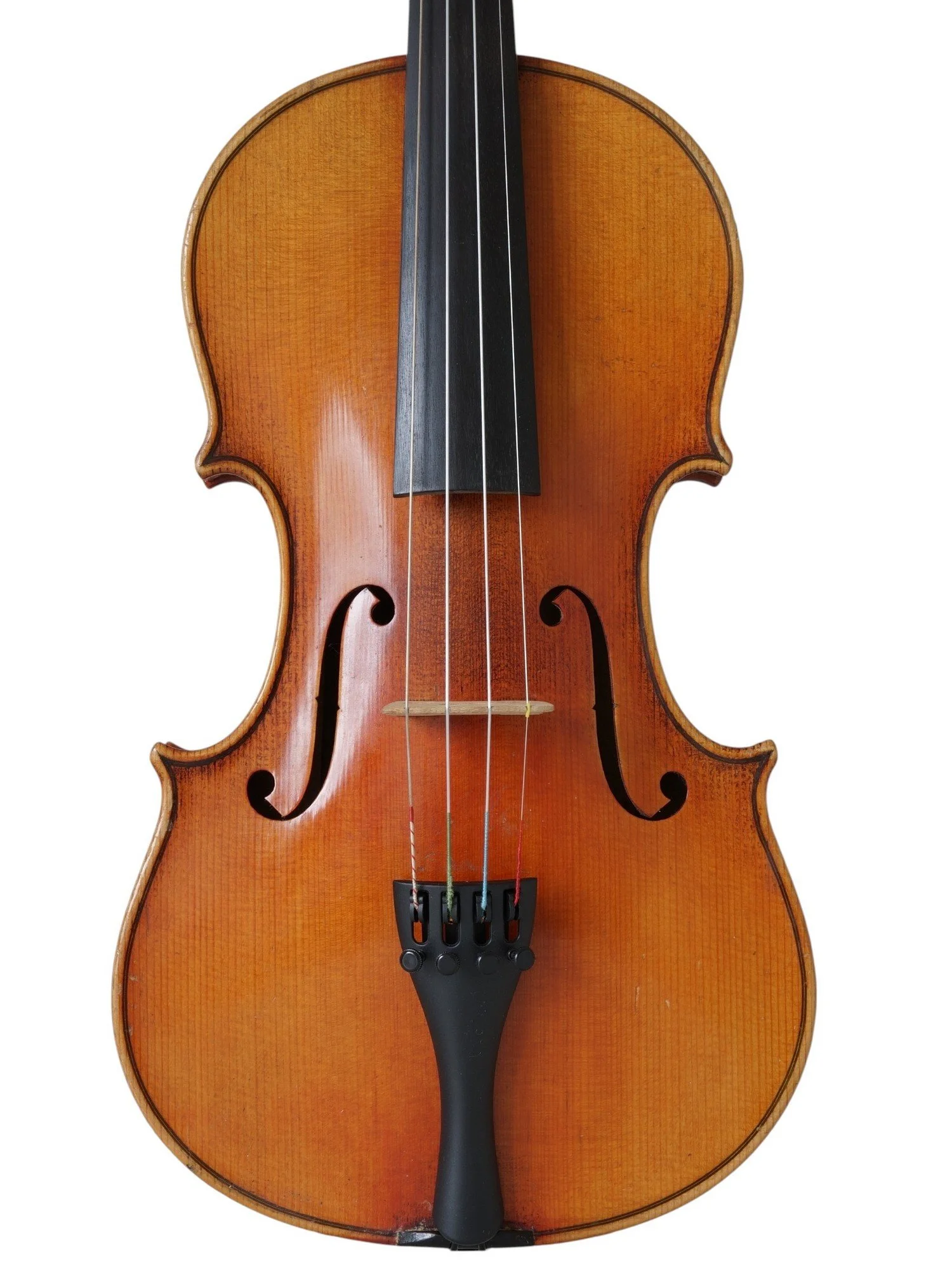 Old violin from Markneukirchen