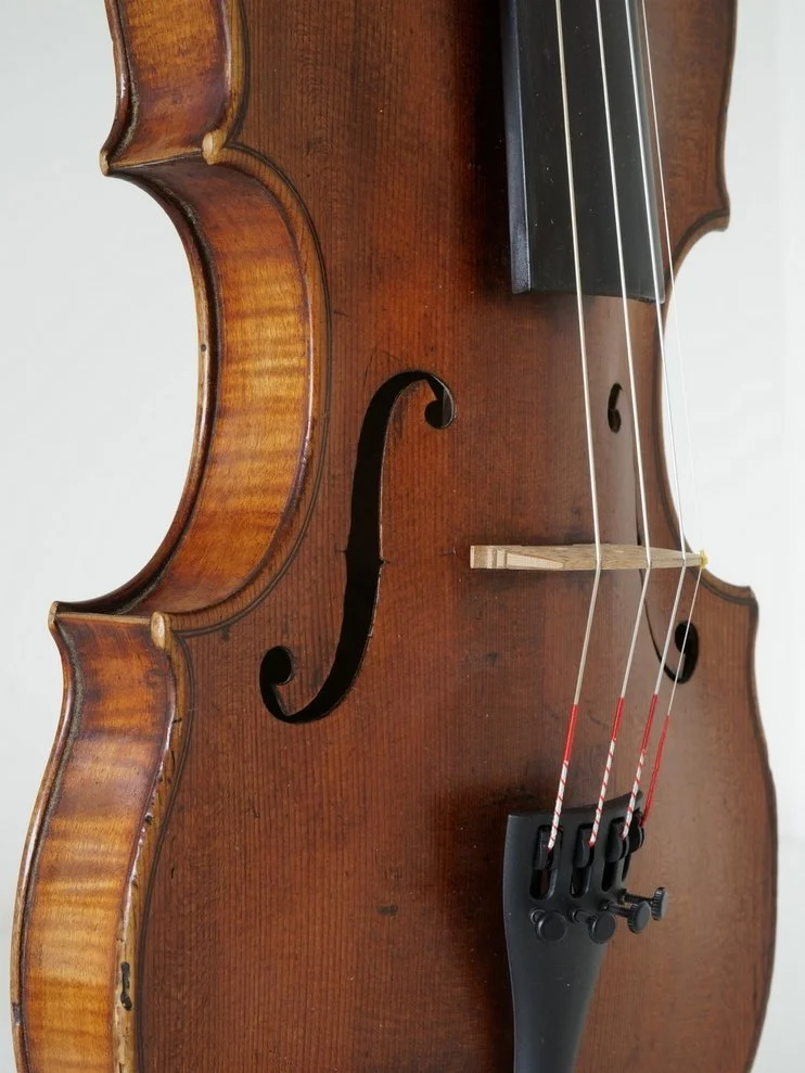 Old Hopf violin ca. 1800