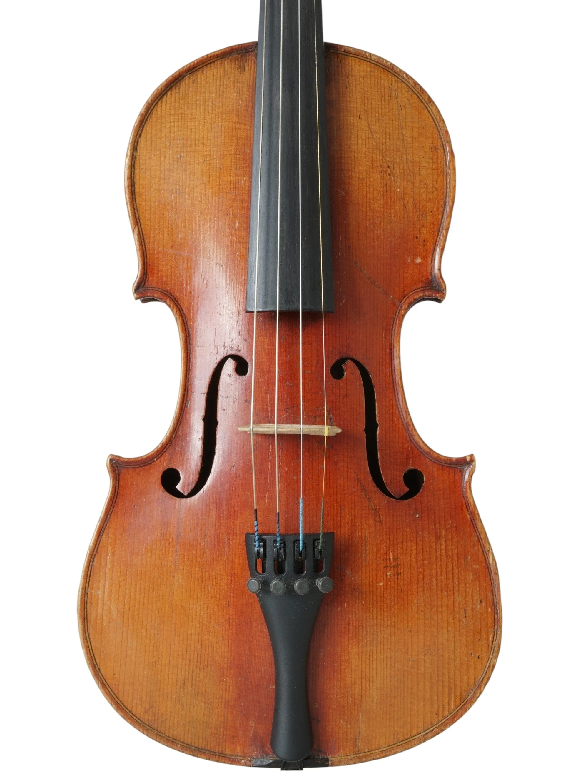 Oude Duitse driekwart viool_6.jpg