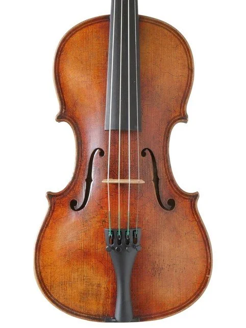 Duitse Da Salo viool ca. 1920