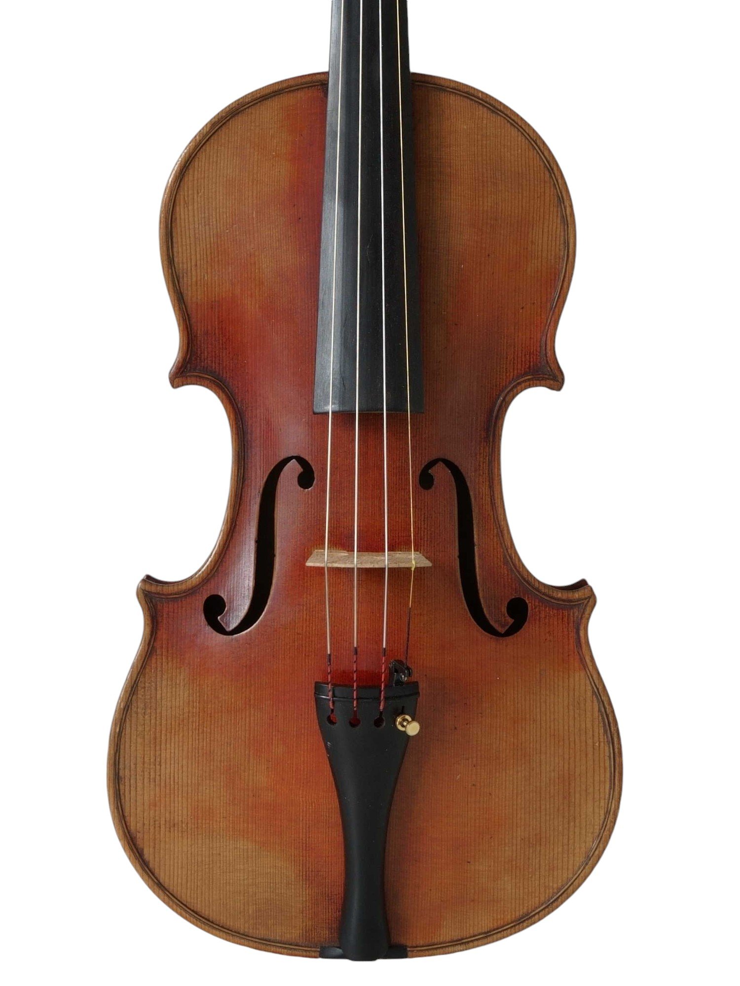 Oude viool begin 1900 Stradivarius