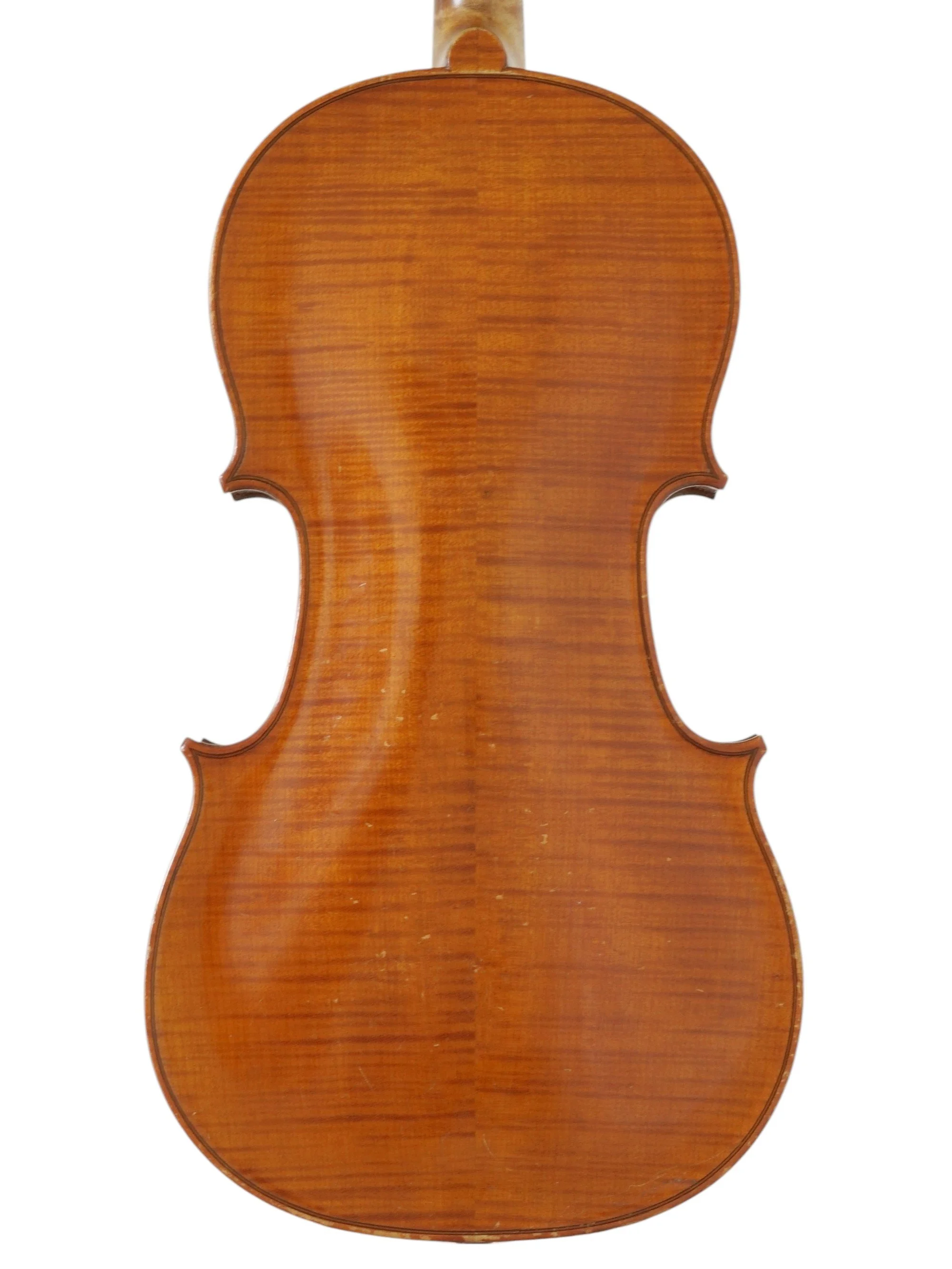 H. Clotelle violin