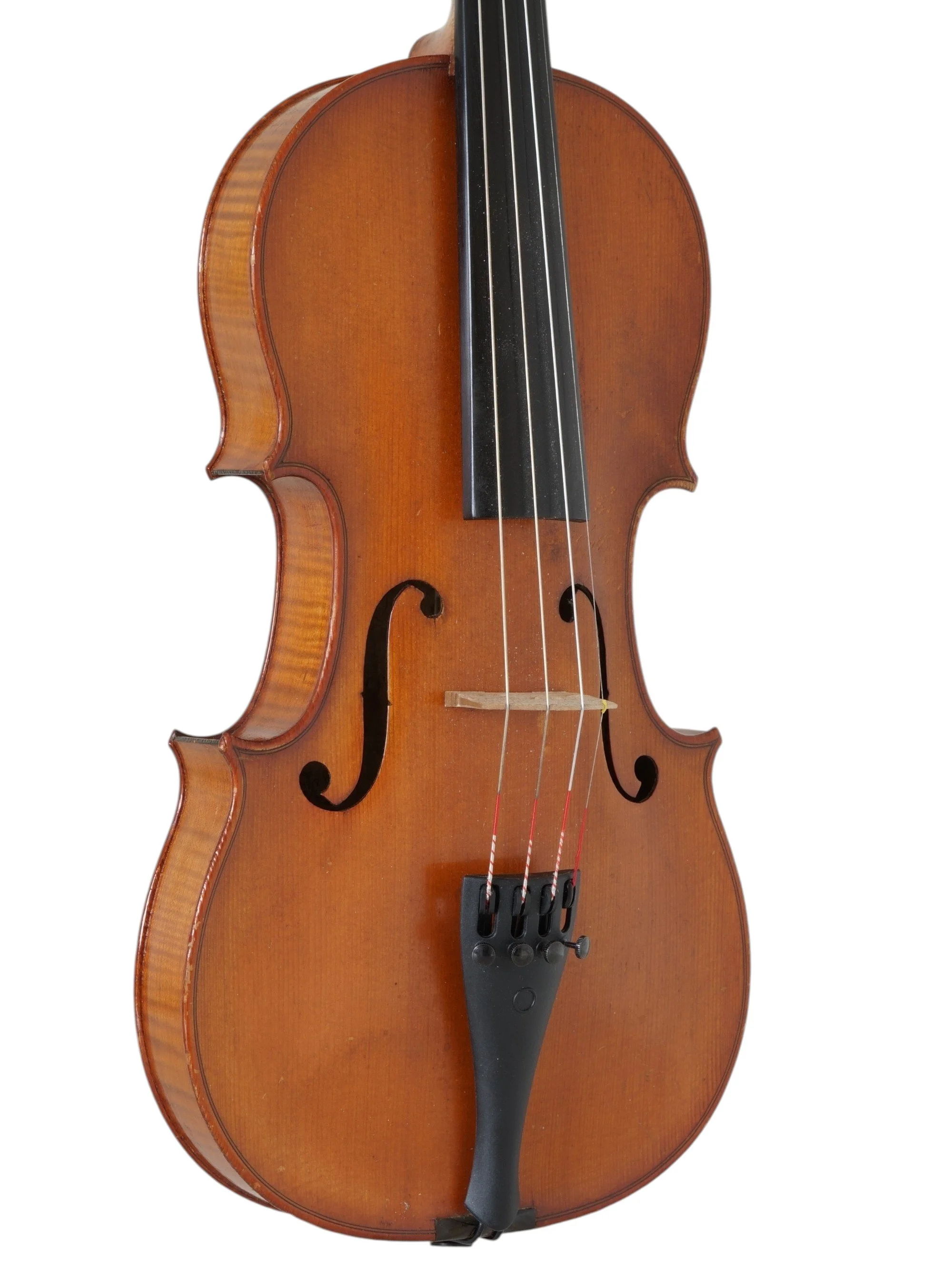 H. Clotelle violin