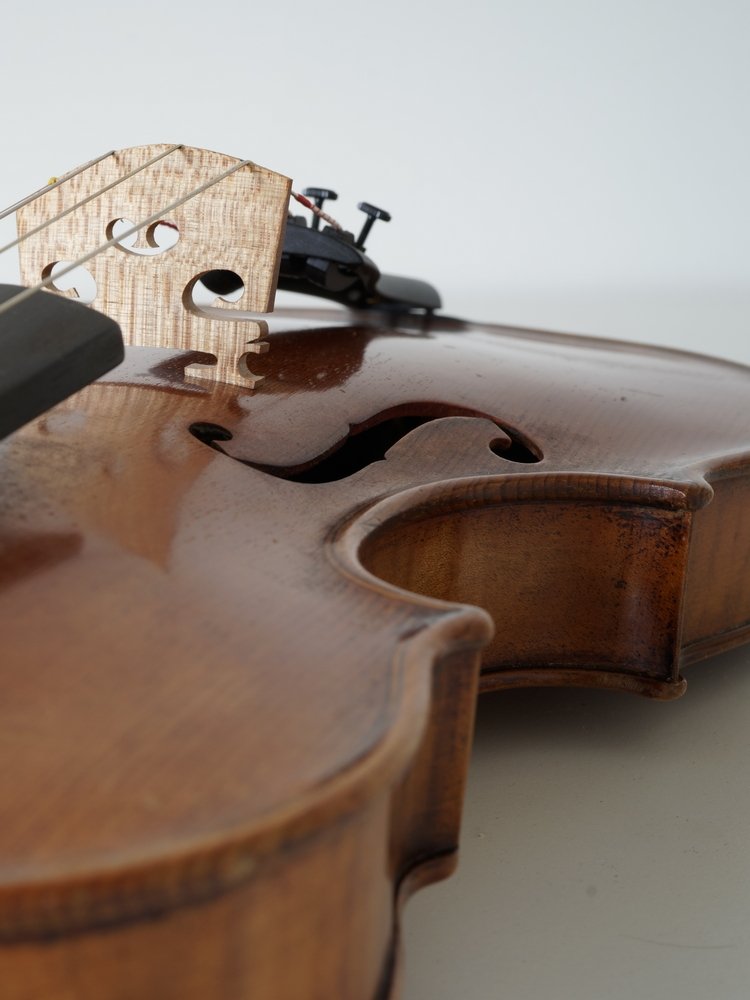 Saxon violin ca. 1920