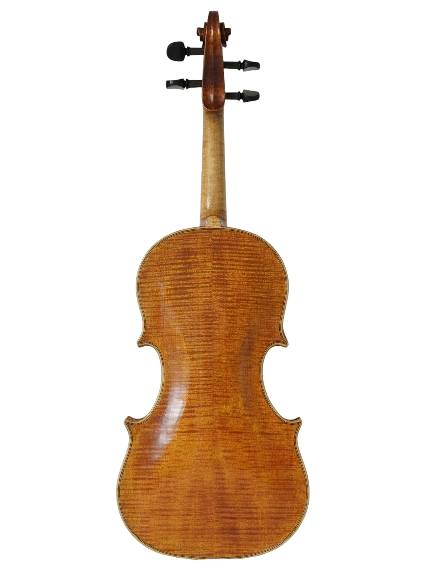 Nederlandse viool van W. de Haan, 1955