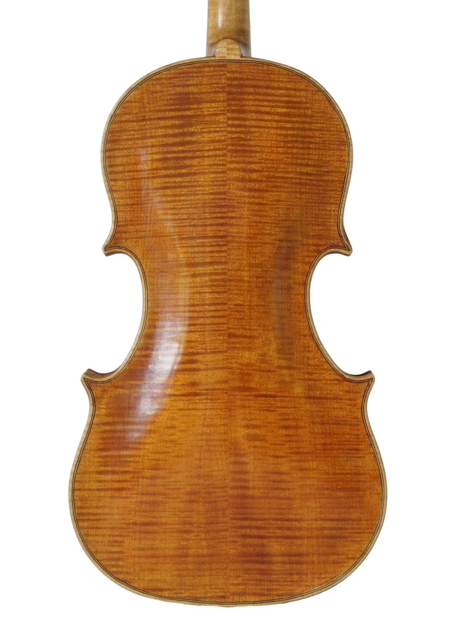 Nederlandse viool van W. de Haan, 1955