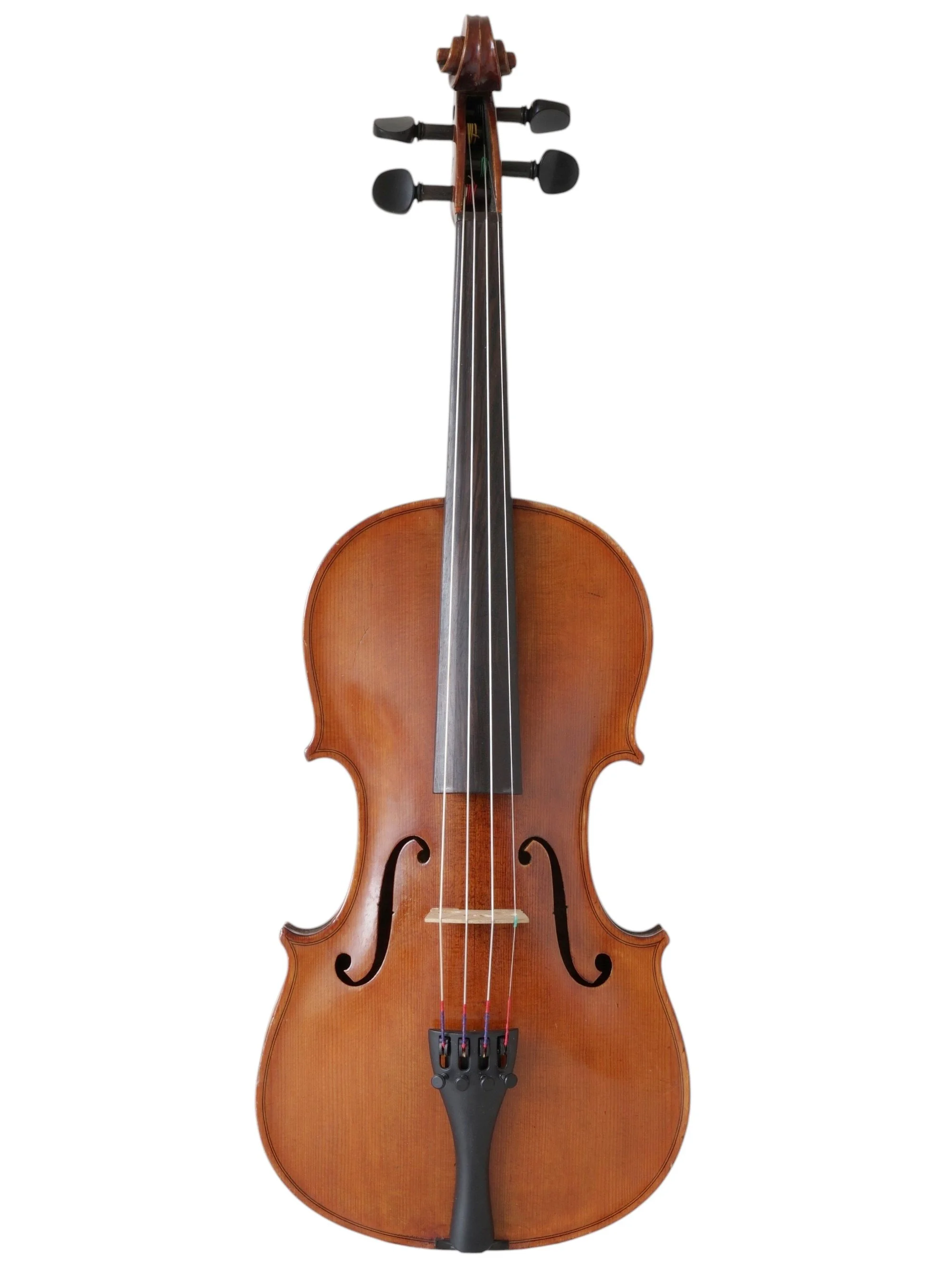 German Violin from the Early 1900s