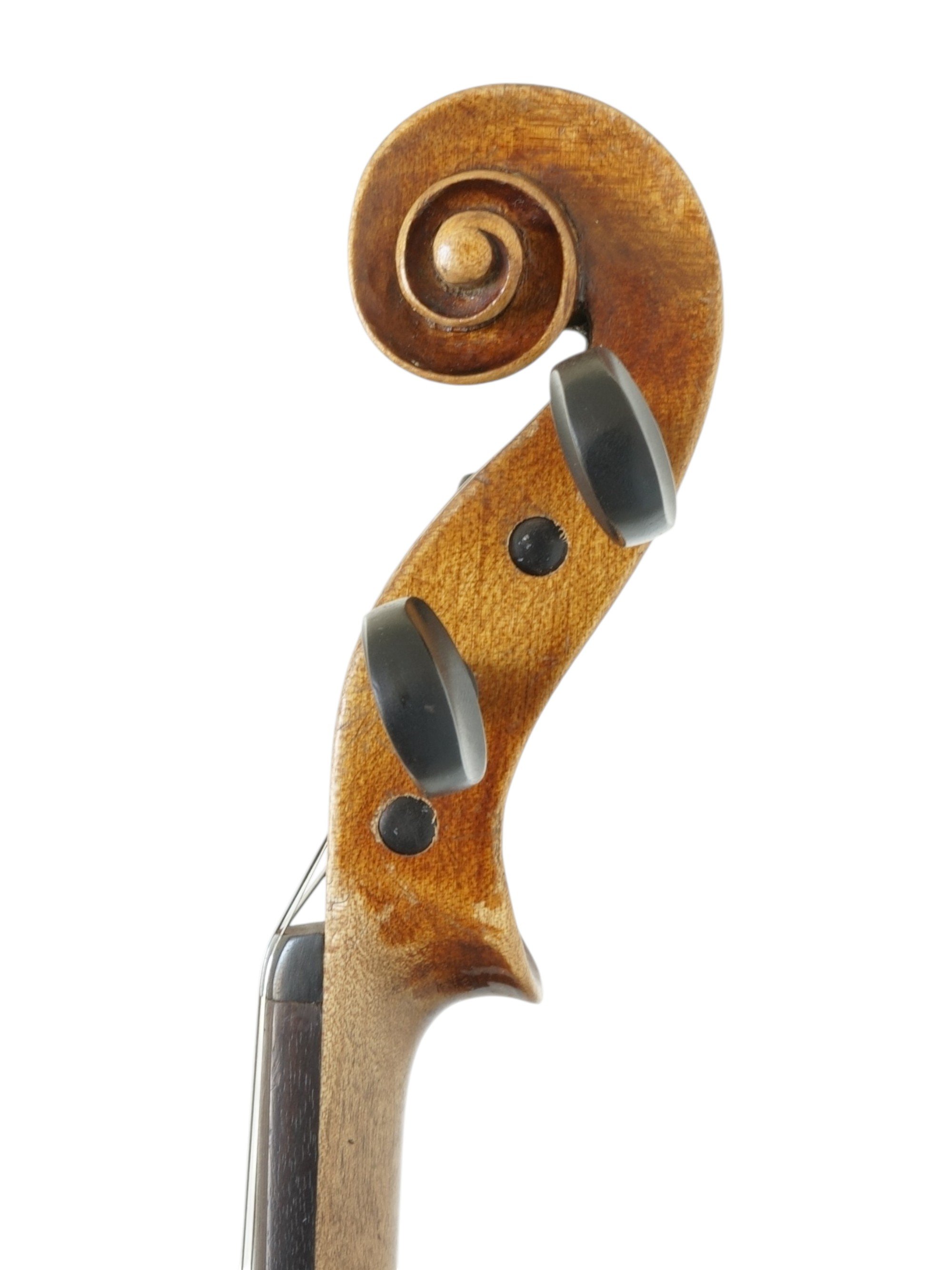 Saxon 3/4 violin, early 1900s