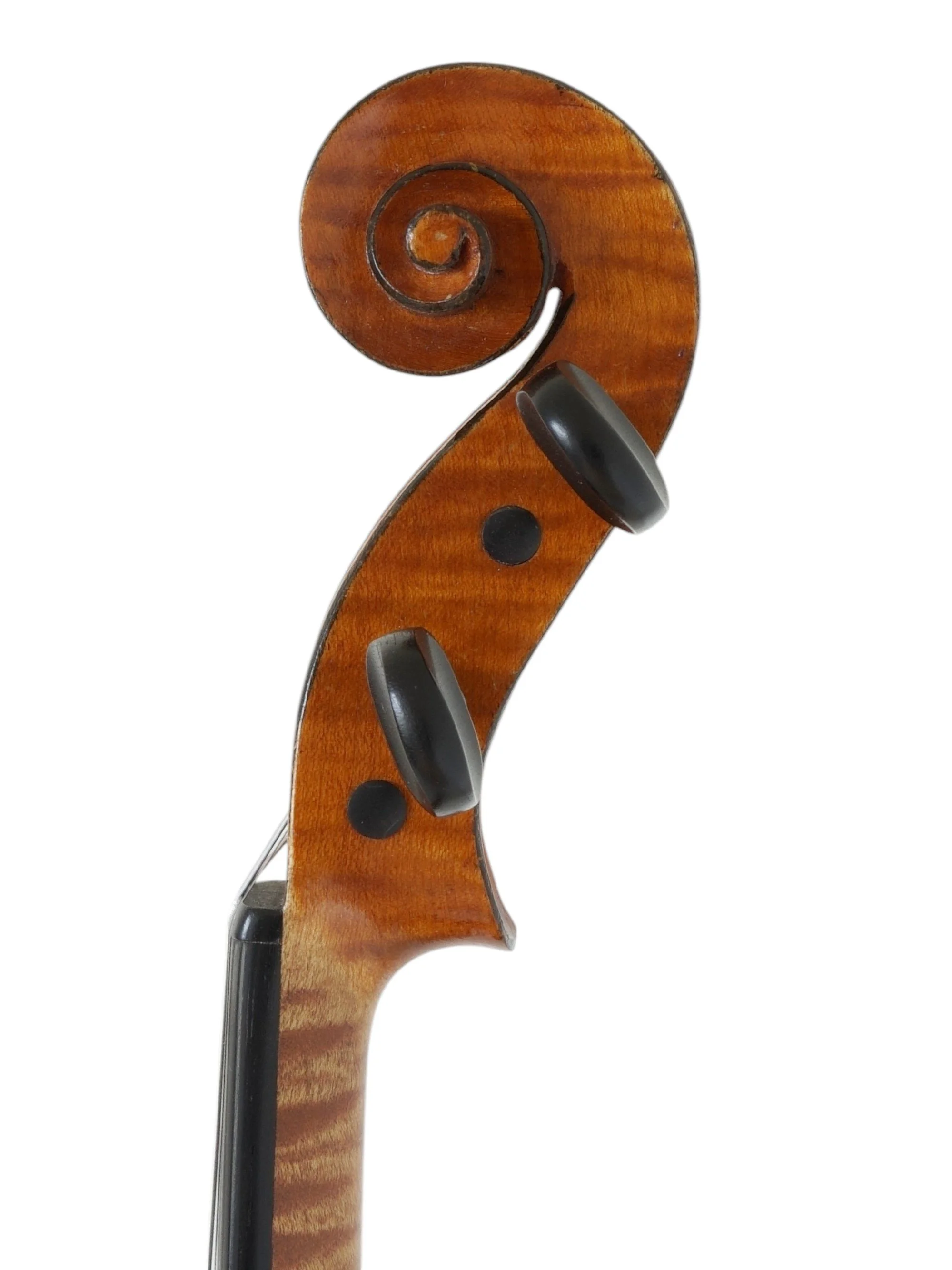 H. Clotelle violin