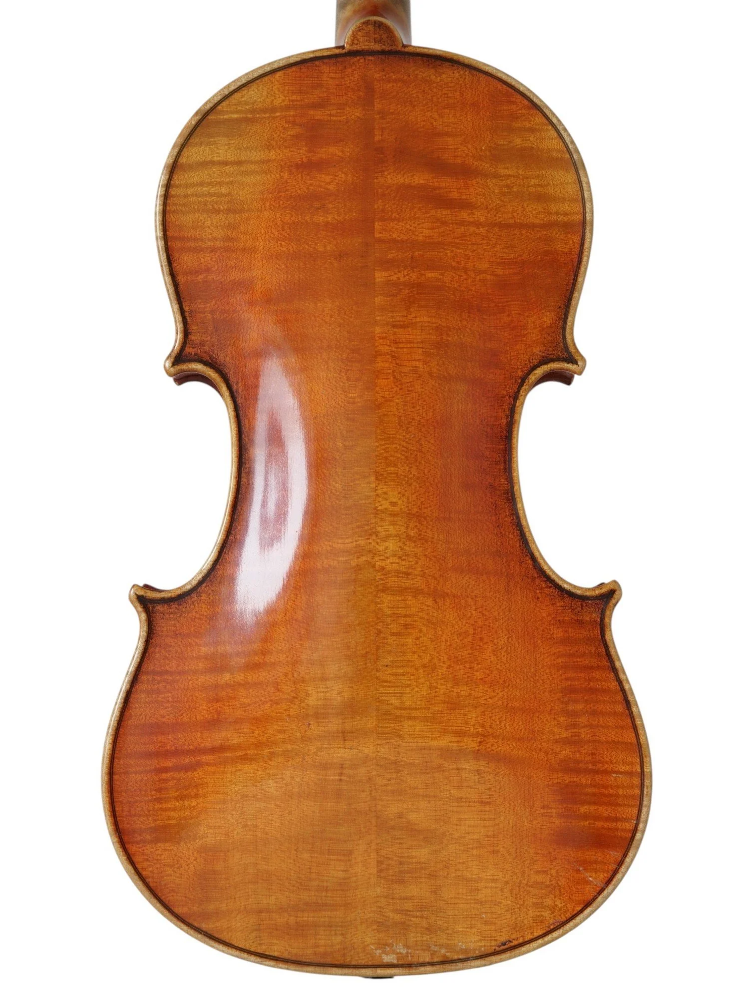 Old violin from Markneukirchen