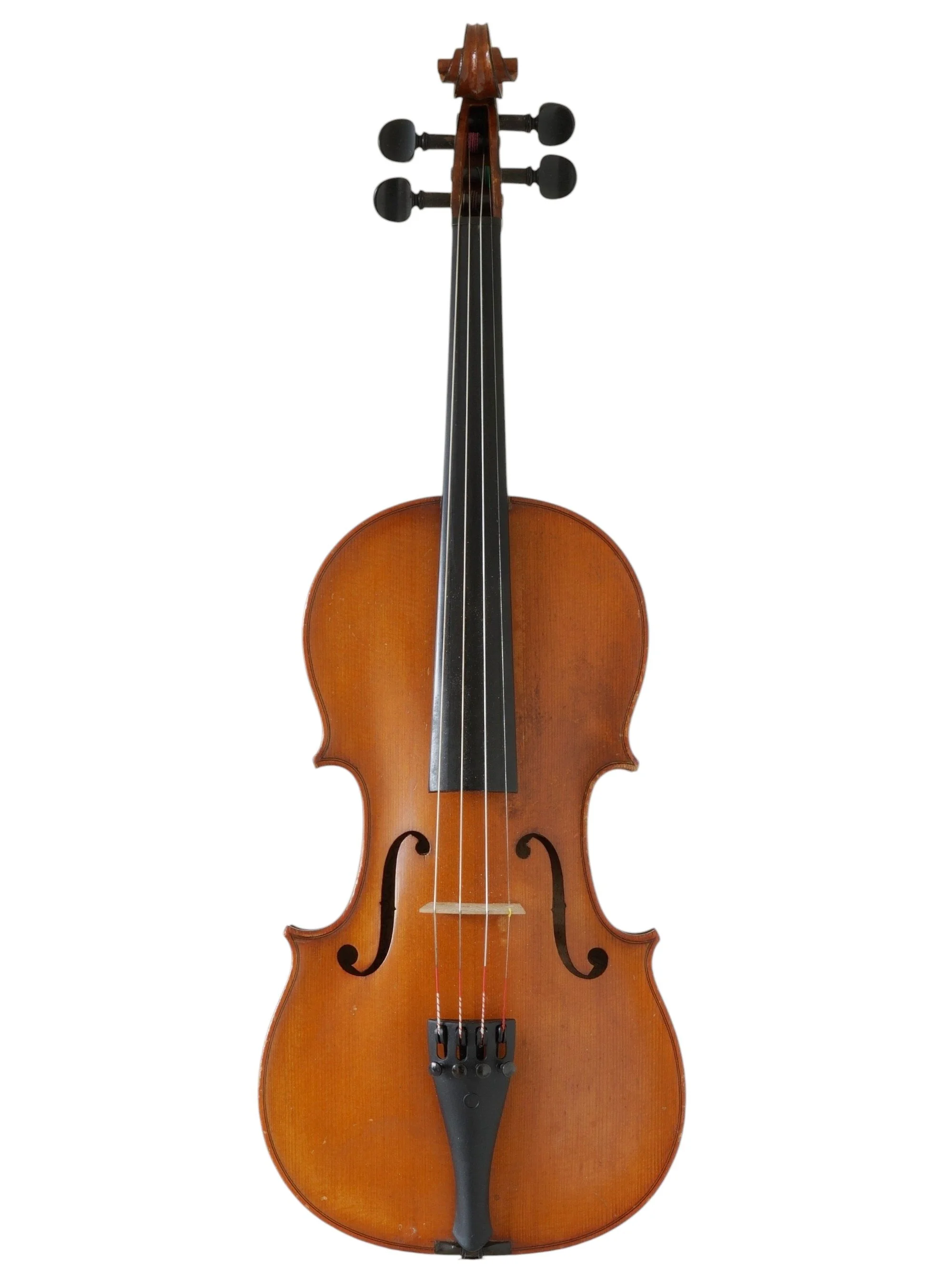 H. Clotelle violin