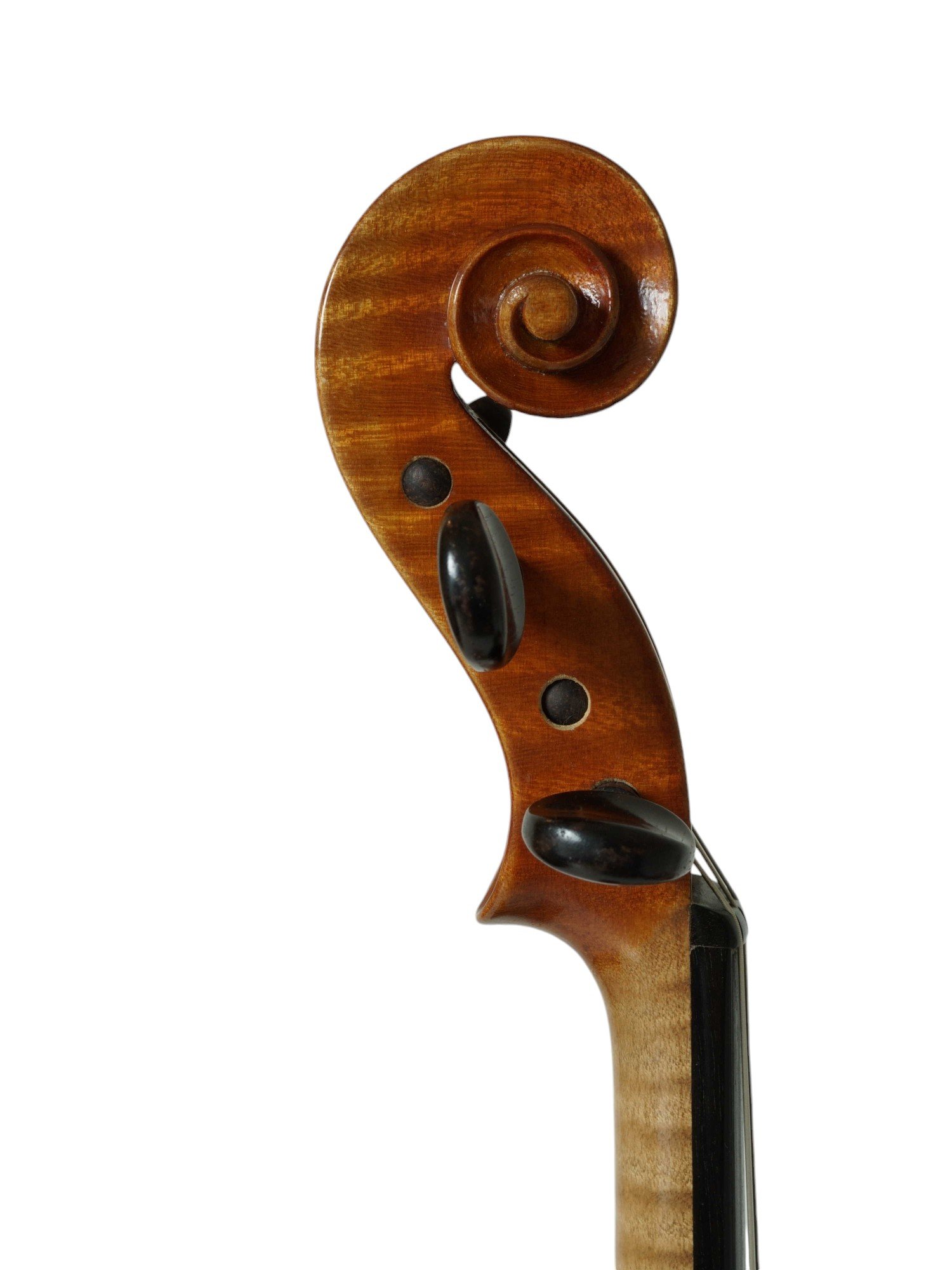 German Guarnerius violin