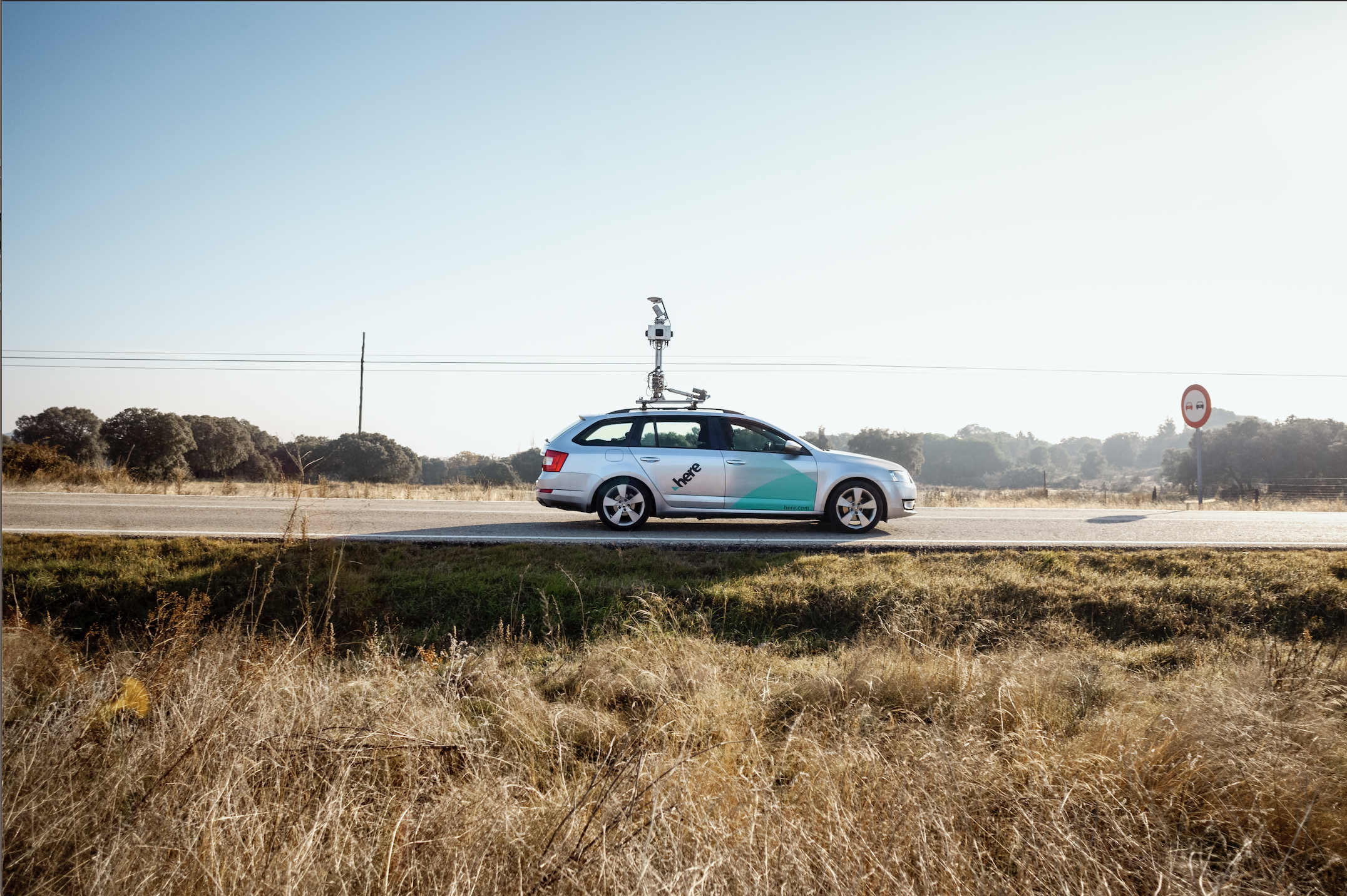 Here Traffic Coverage Map Here Location Services — Next Mile Location Technology