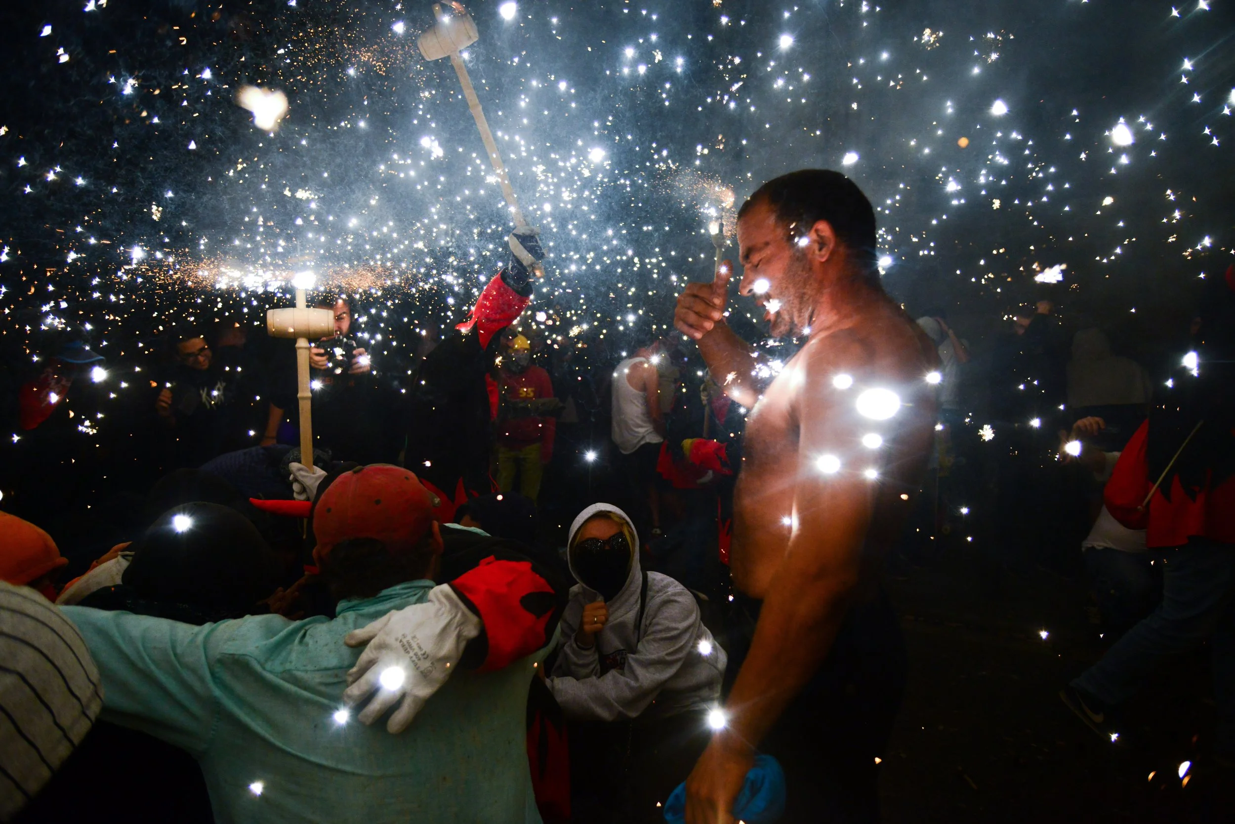 Dance of the Demons, Sergi Escribano (2017)