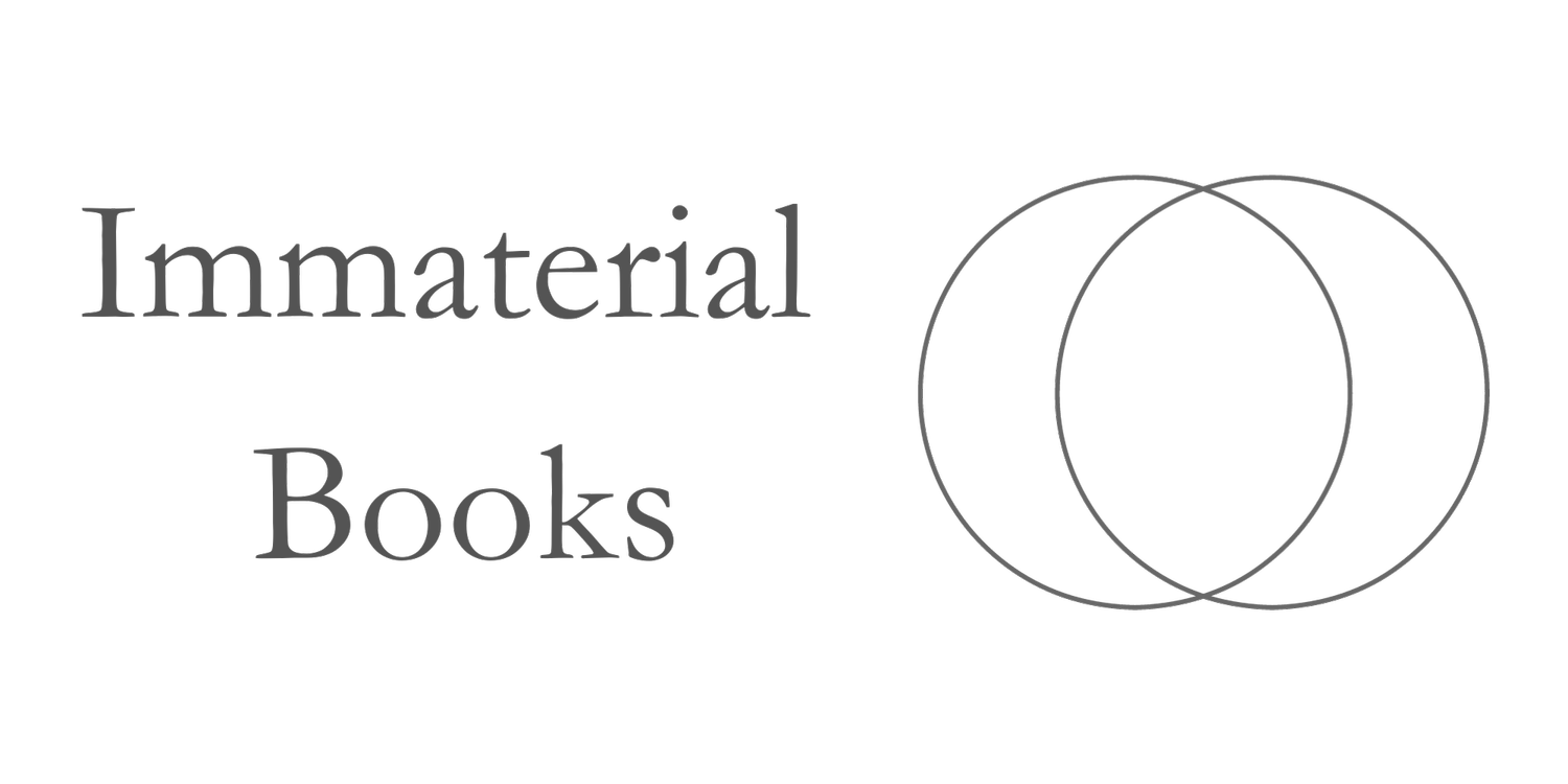 Immaterial Books