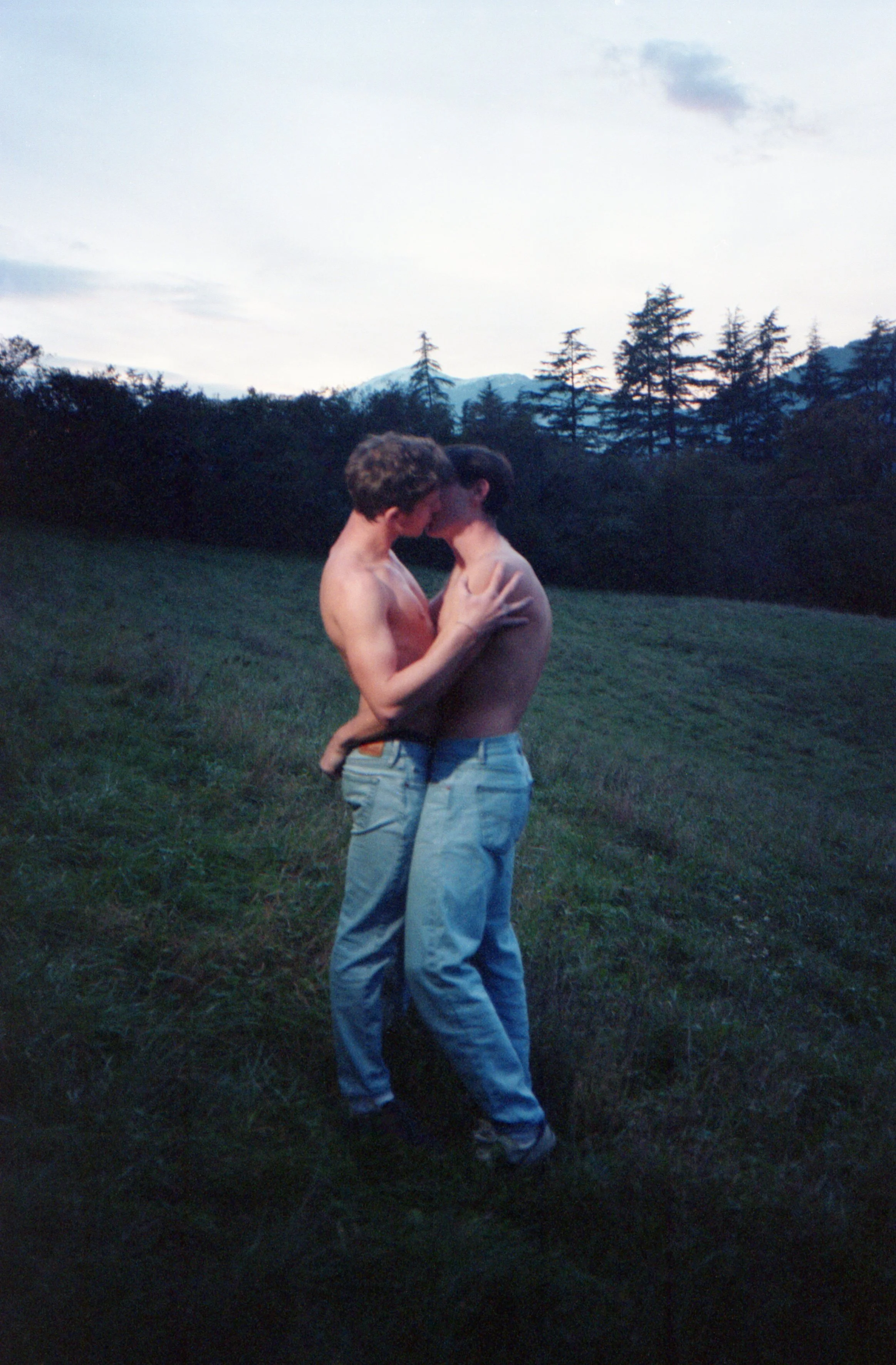 TALK TO ME, Francesco Frizzera (2020)