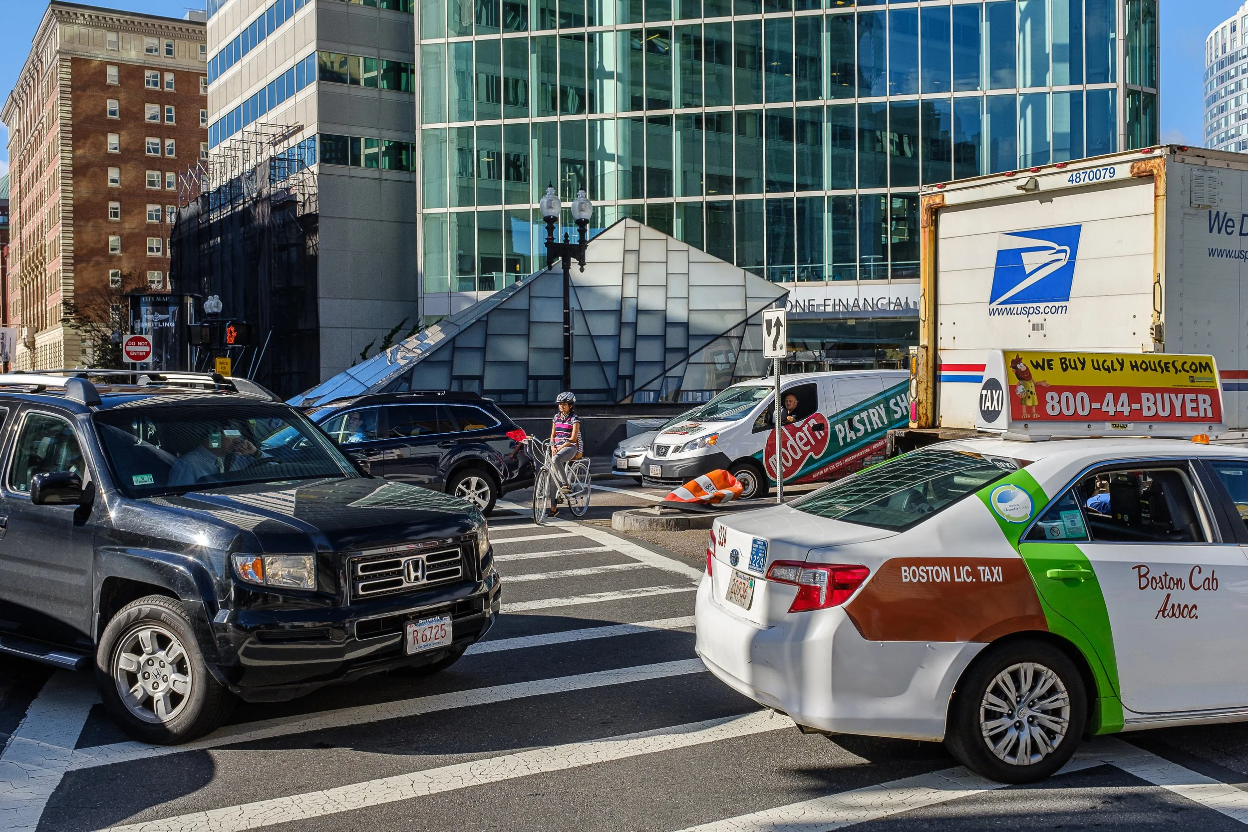  Boston, Tim Hale (2017)