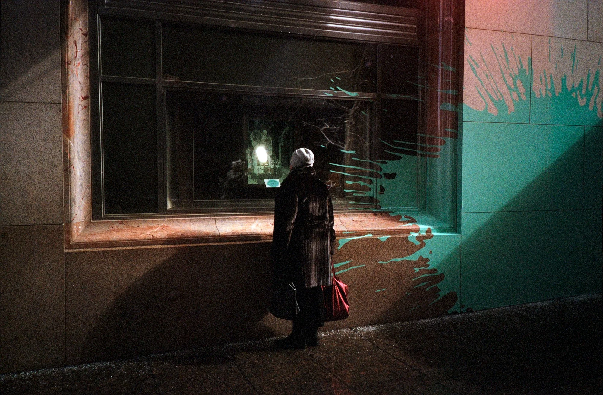 Untitled, Todd Gross (2017)