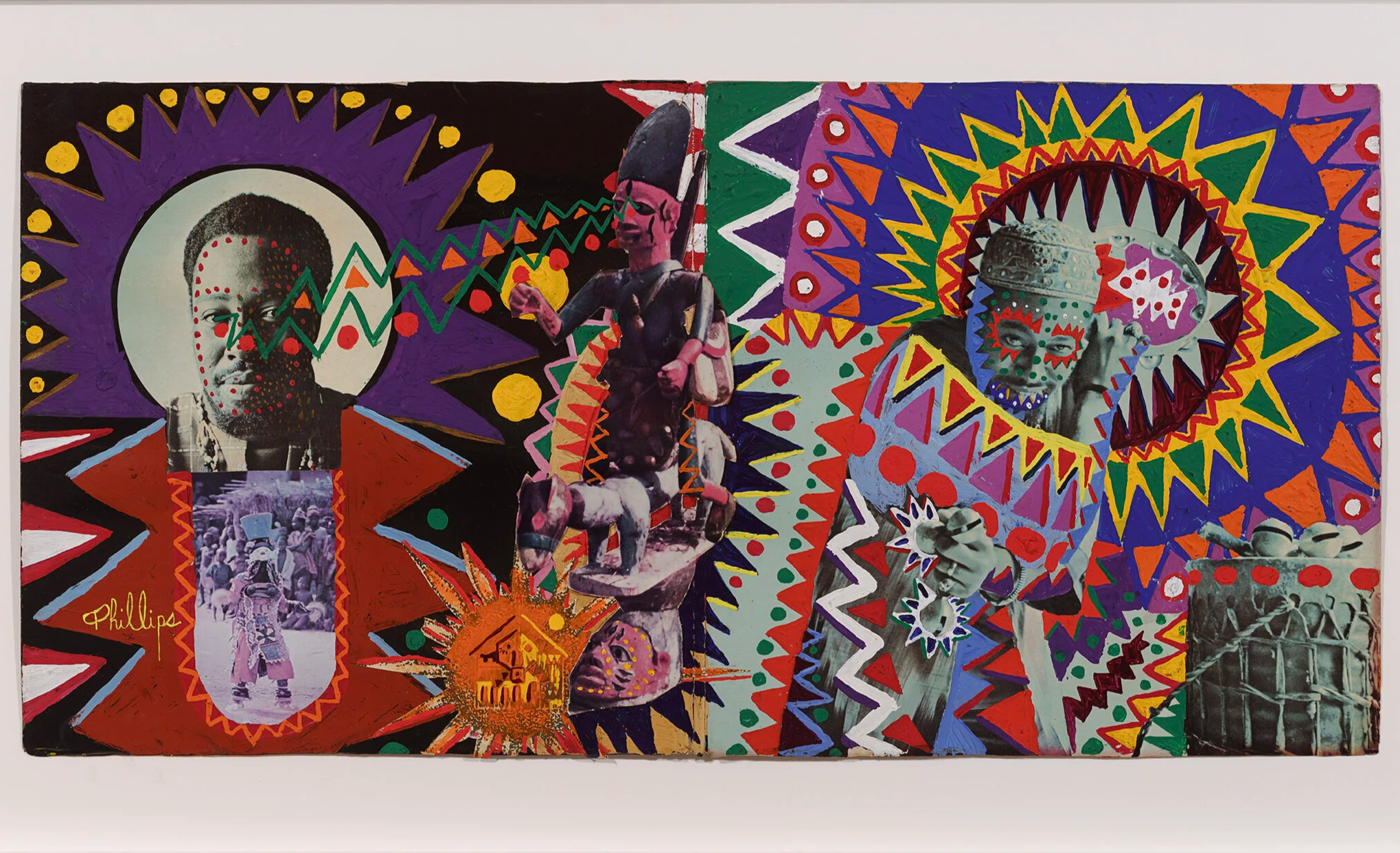 James Phillips, Prince of Peace, 1972