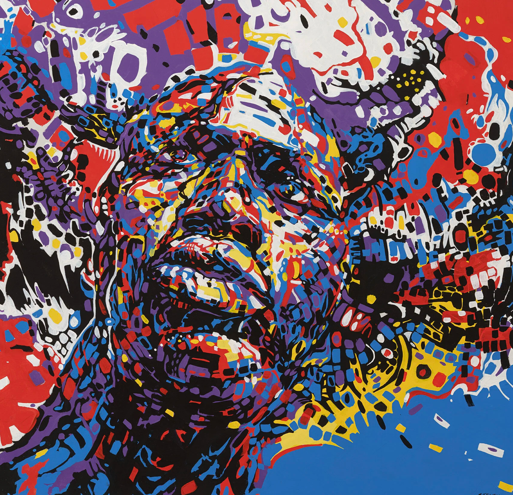 Nelson Stevens, Heroic-1, 1970-71