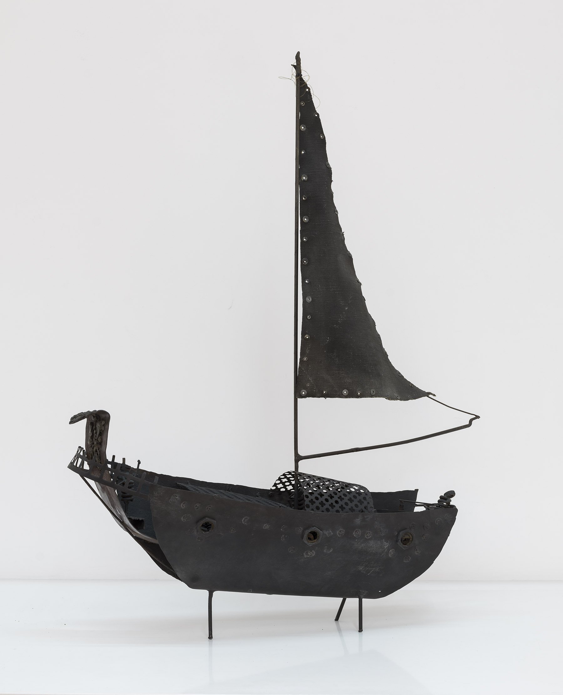 John Riddle First Baronet Ship — THE HORSEMAN FOUNDATION