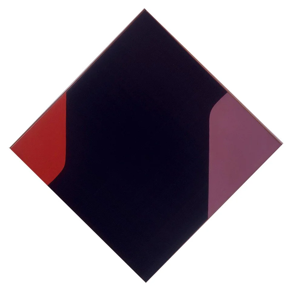 Leon Polk Smith  Pahuska , 1955